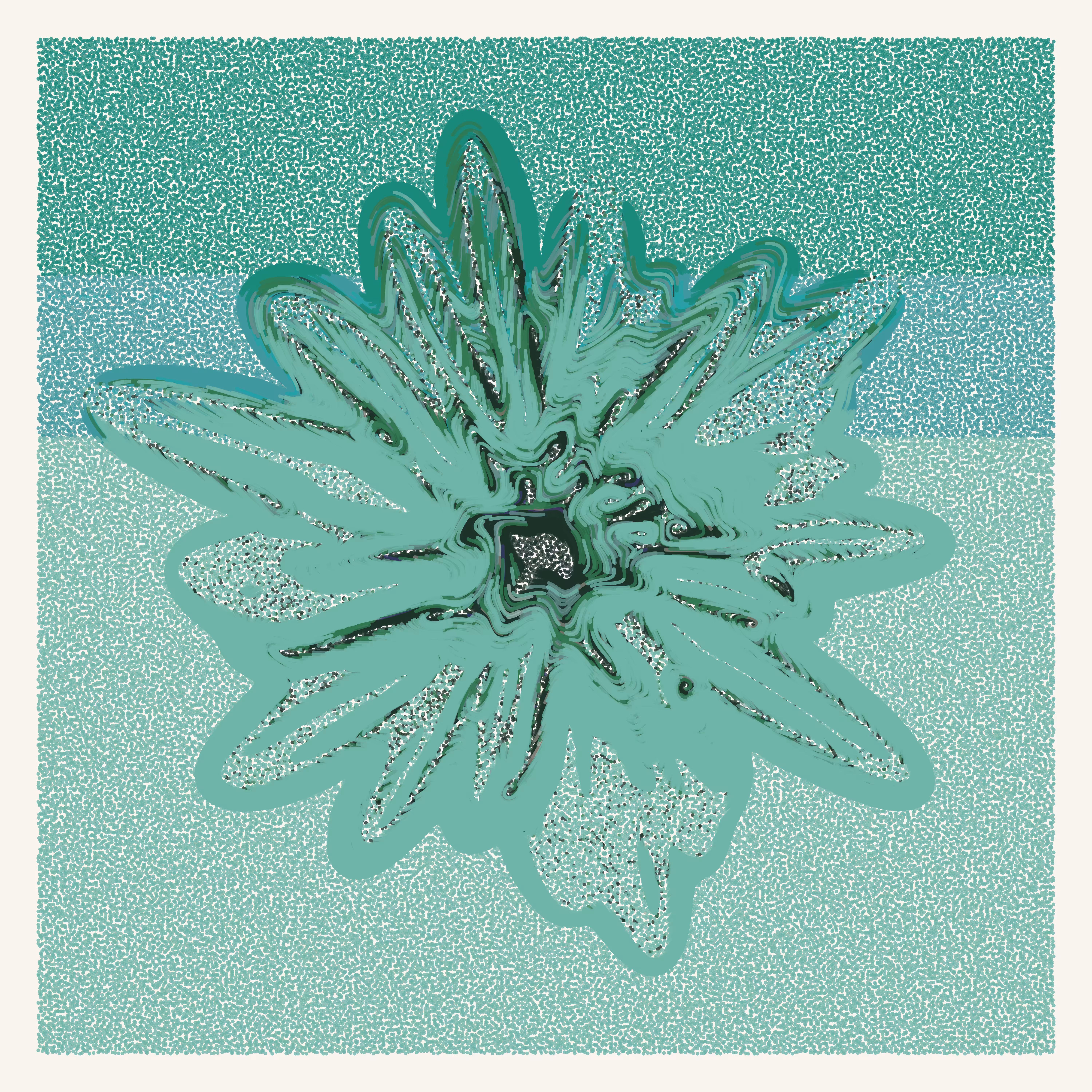 Flower Portrait #56