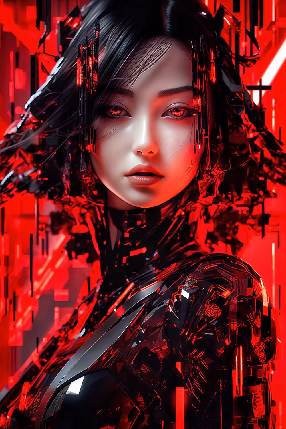 Digital Beauty #14