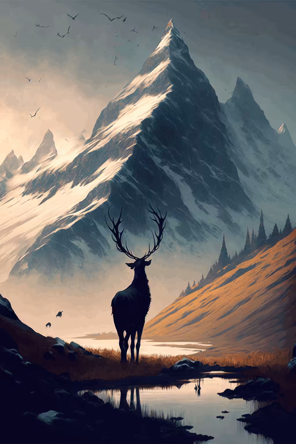 Surreal Minimalism  #34