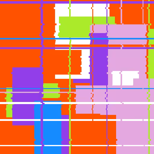 Chromatic Chaos #8731