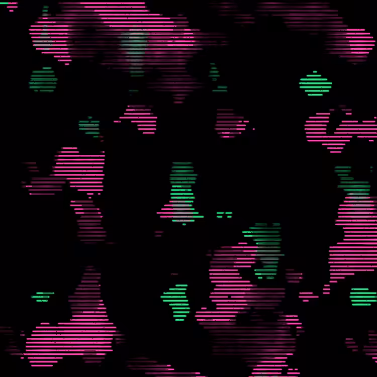 Noisy Forest #6