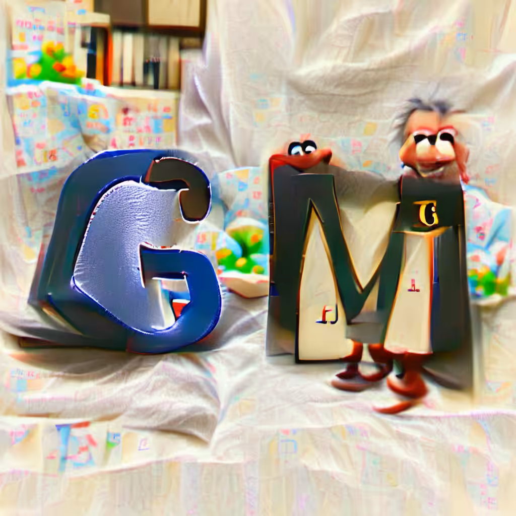 Daily GM: GM #146 - Father's Day