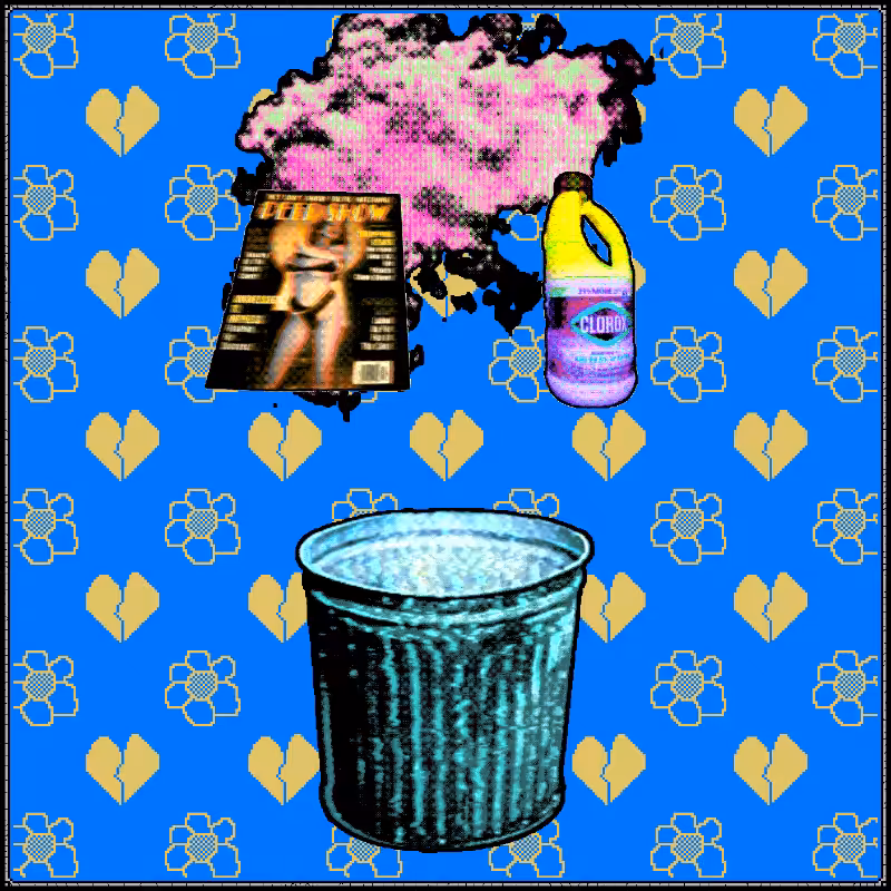 TRASH Erector V 2.0 #12