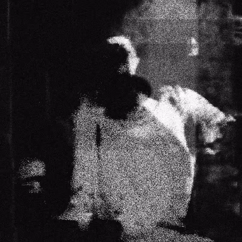 Classic Glitchy Horror Loops #14