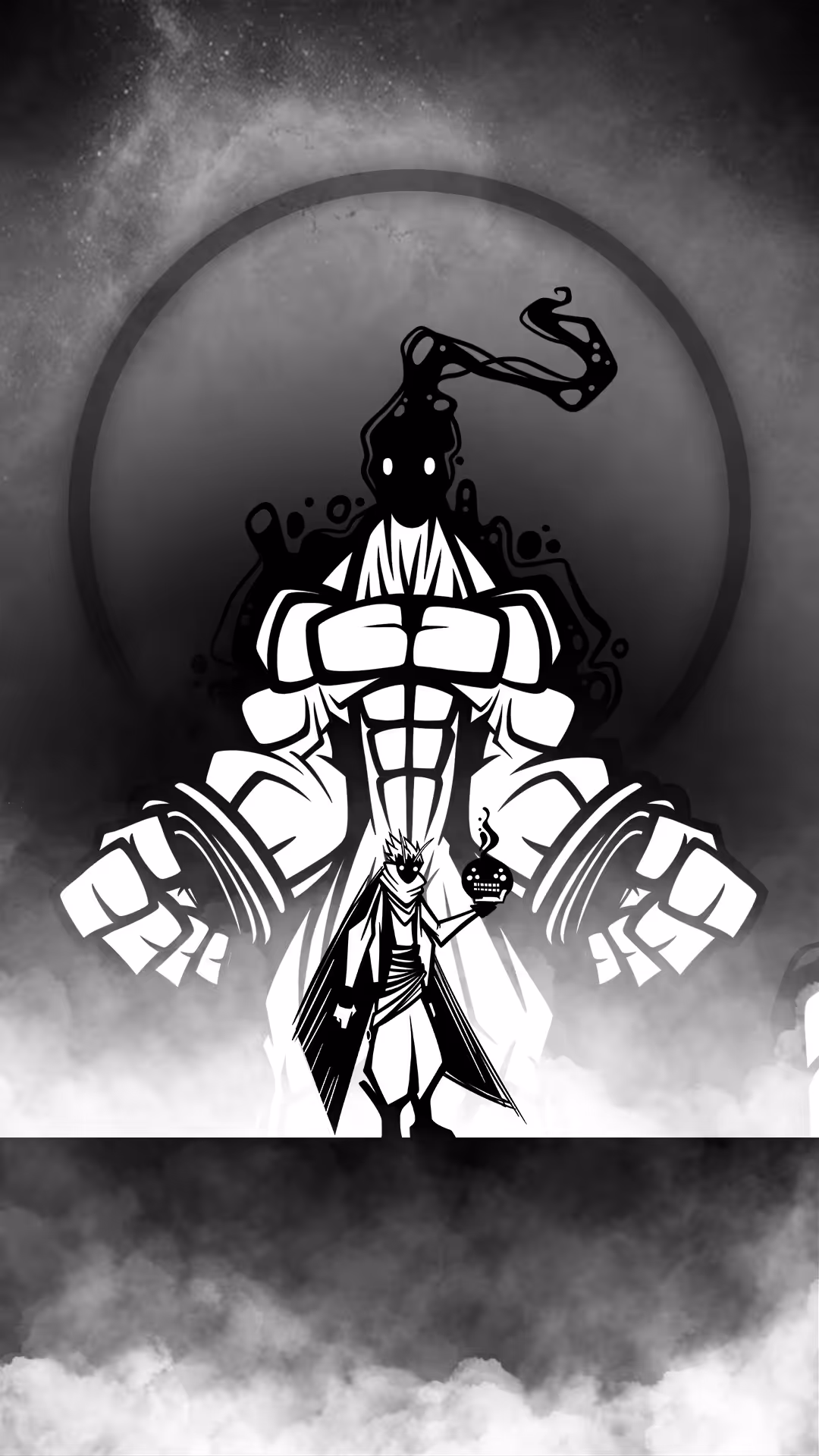 G-World: Ethernal MoonGod #013