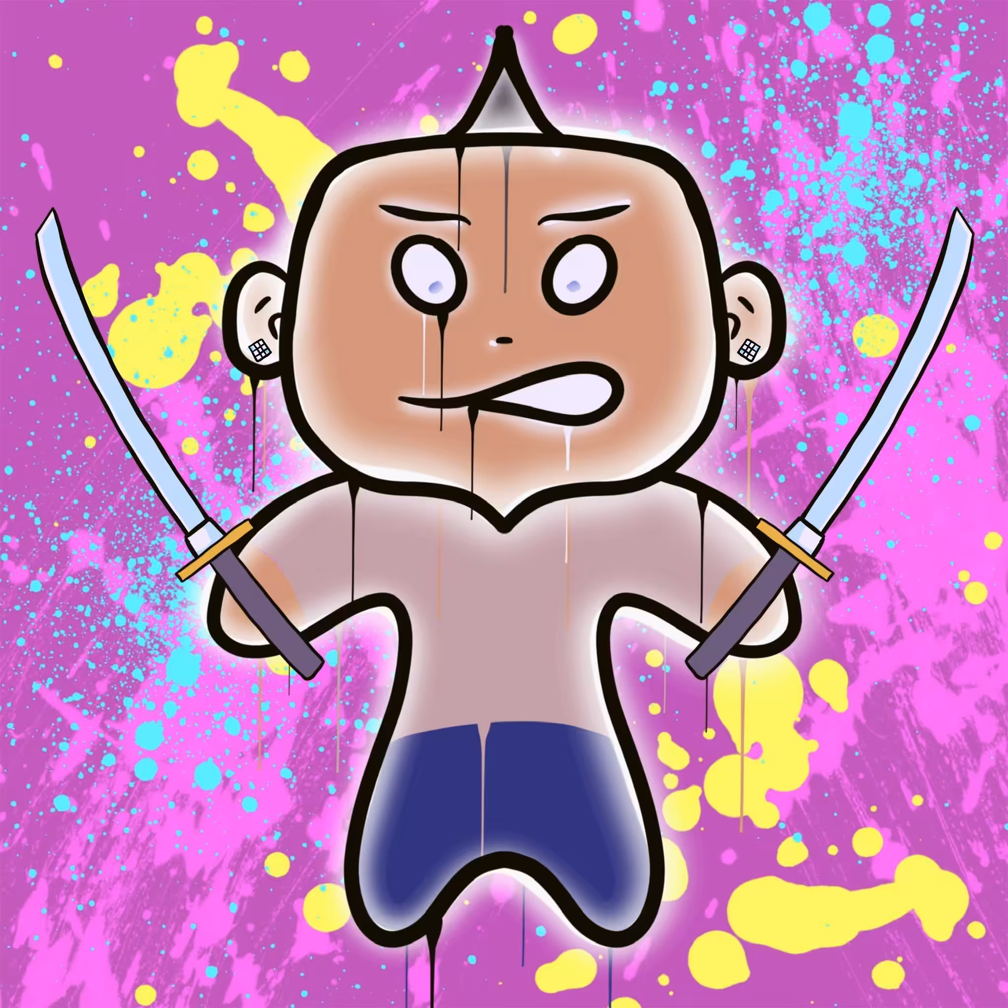 Splatter Punks #76.2