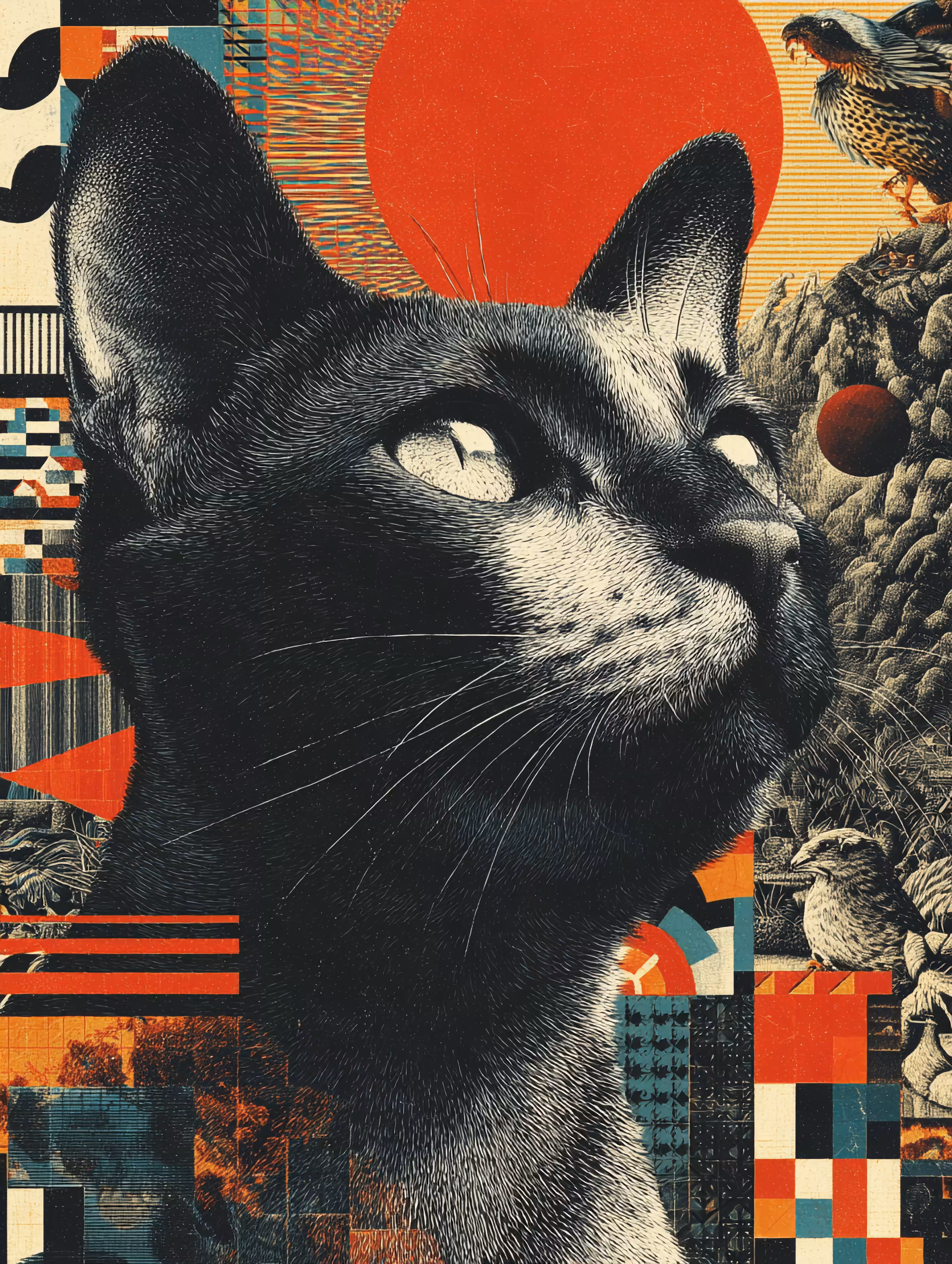 BLACK CAT