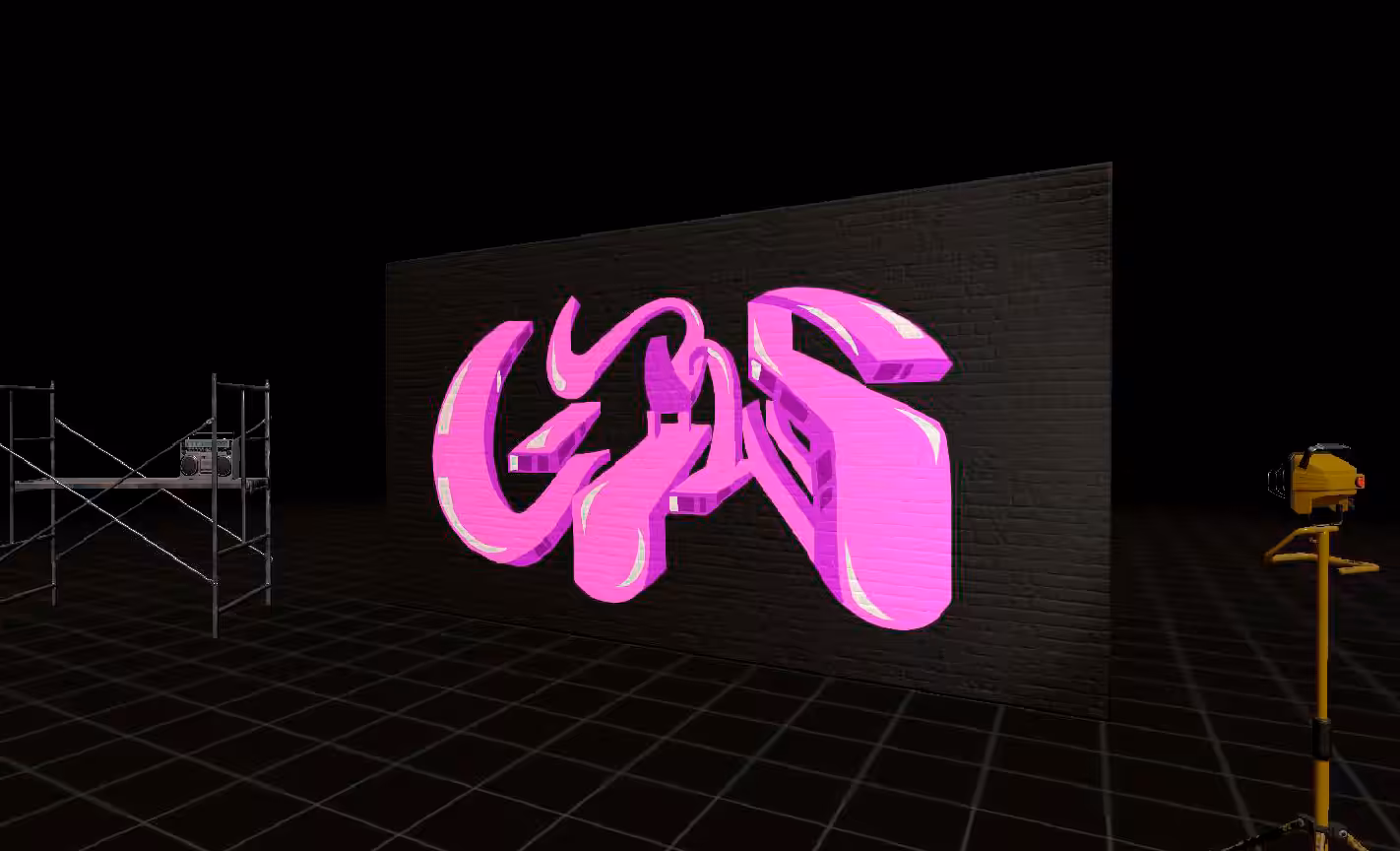 What about some Graffiti?