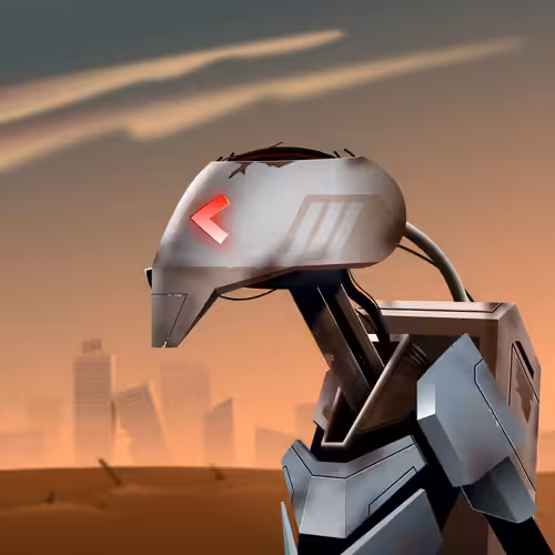 THEOS Strategy Droid A-2816