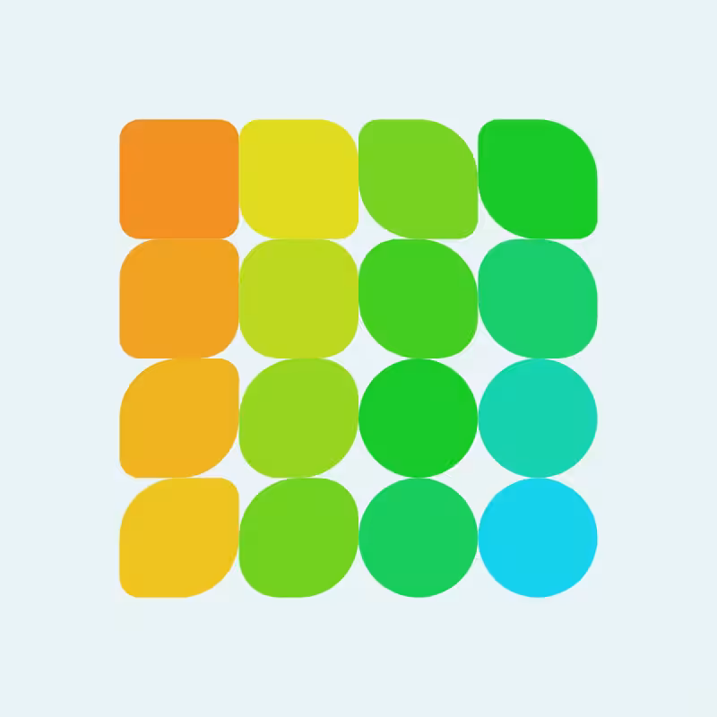 Colored blocks #174