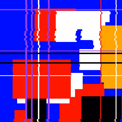 Chromatic Chaos #1112