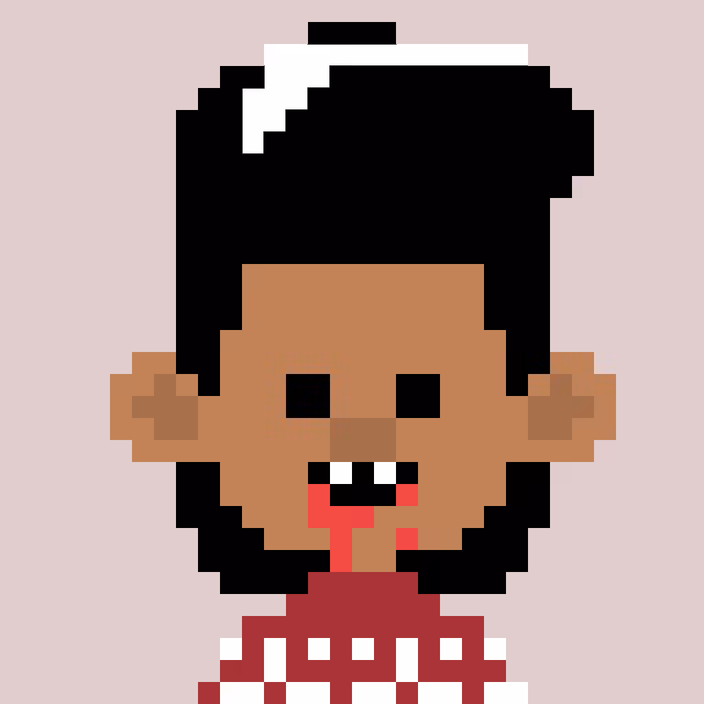 PIXEL WORLD: boy321