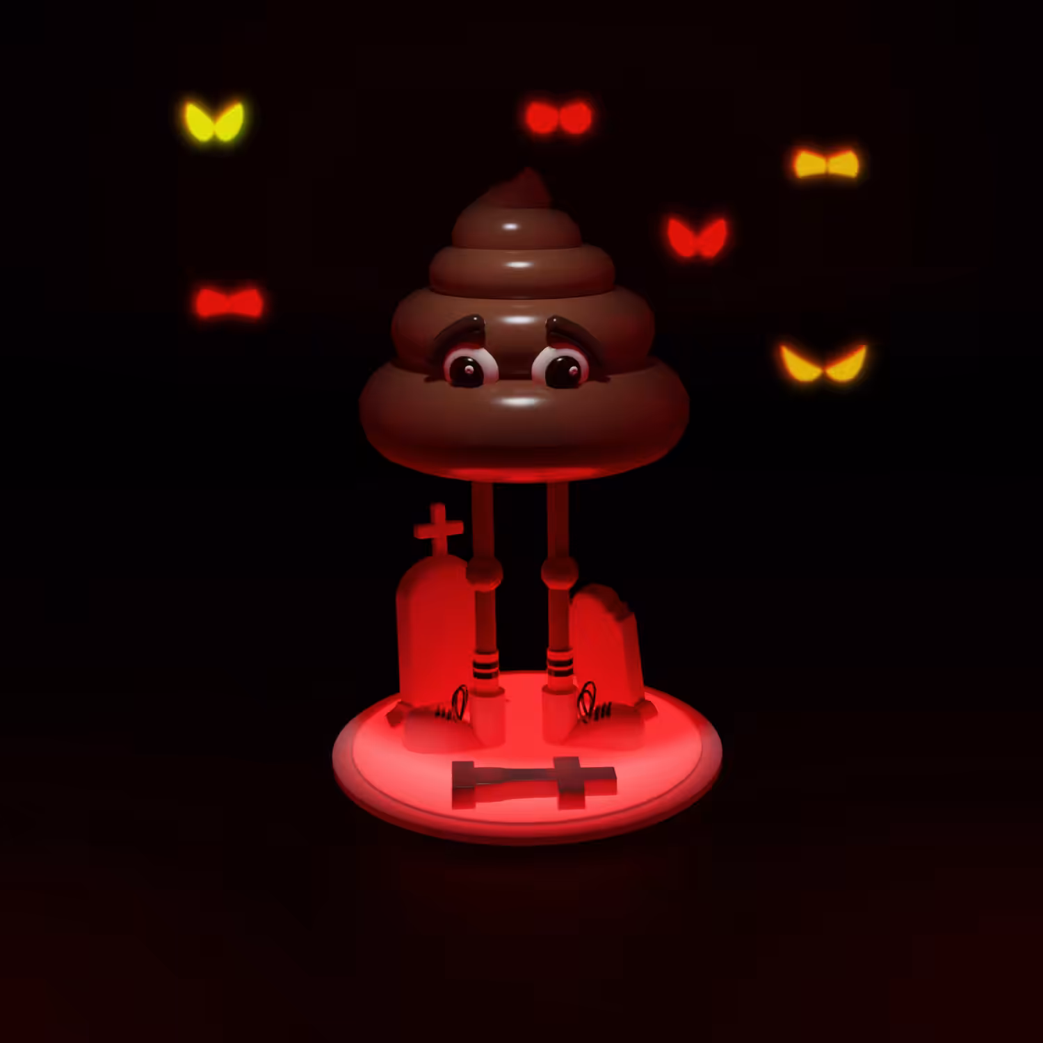 Spooky Shit