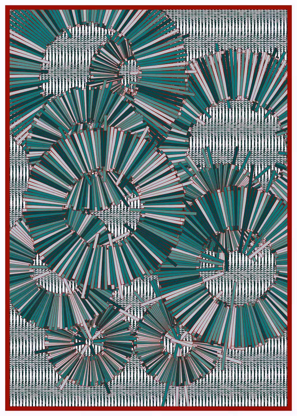 blotters for #2