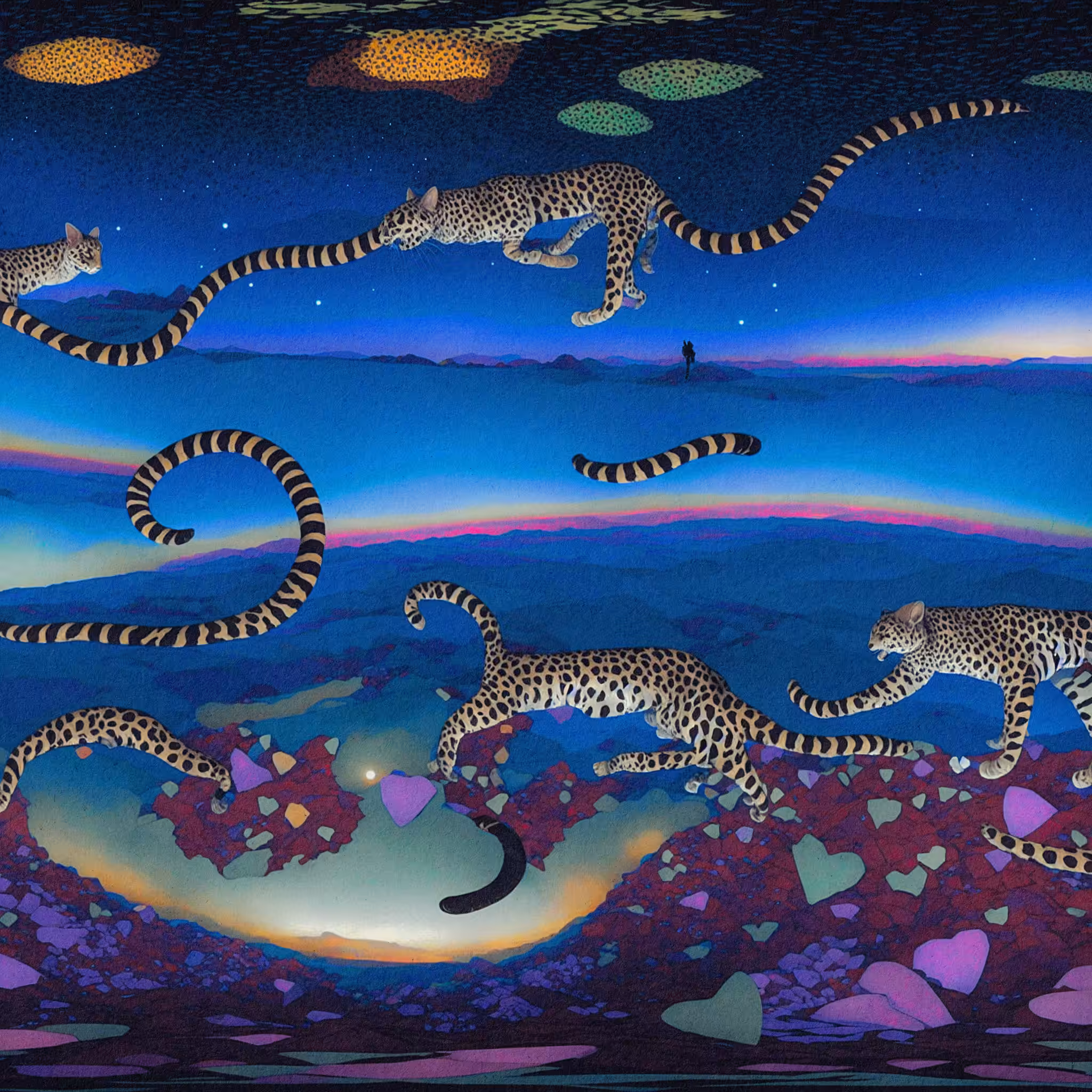 Voyaging between realms 07 -Salyaku
