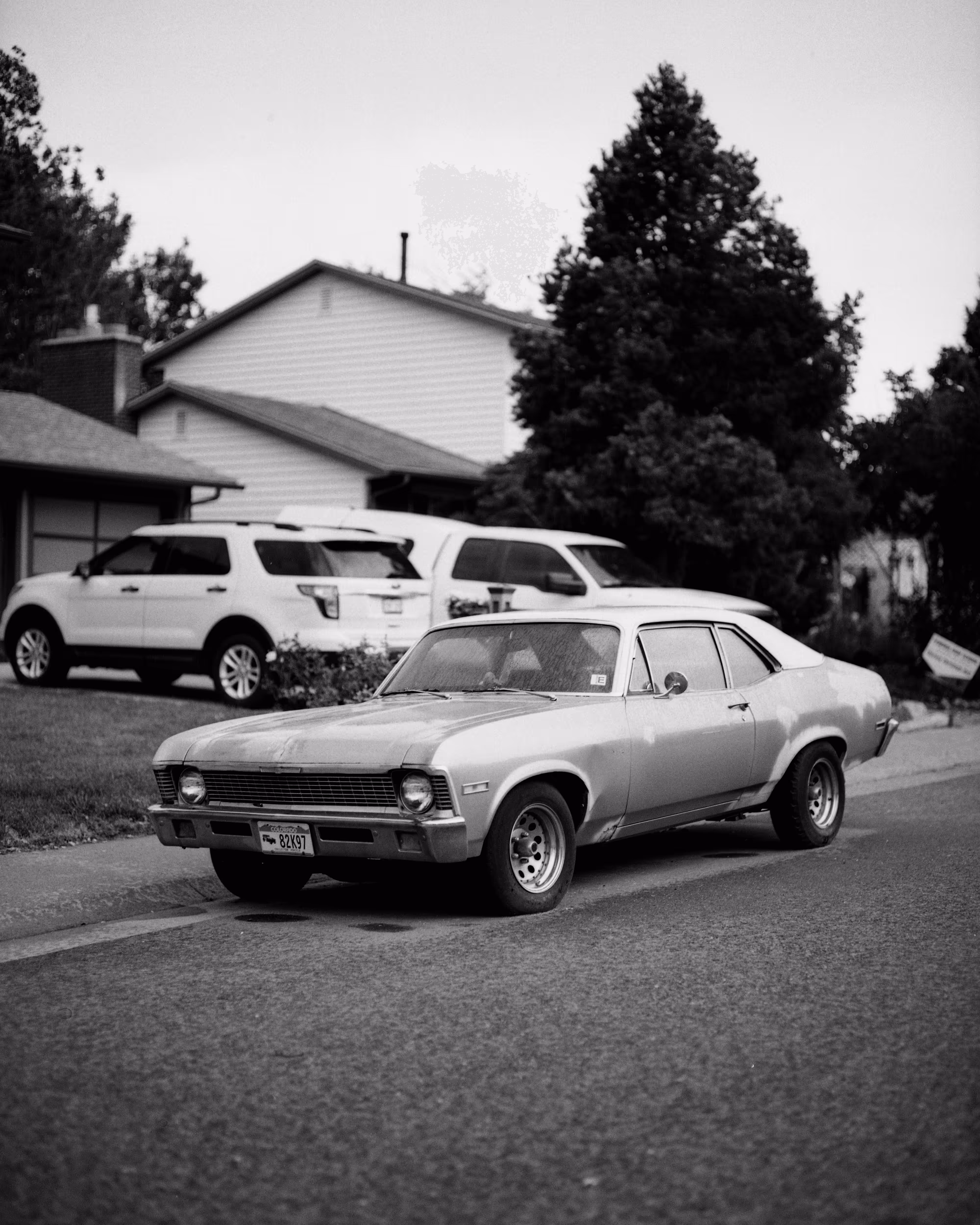 Hidden In Plain Sight #009. Culdesac 