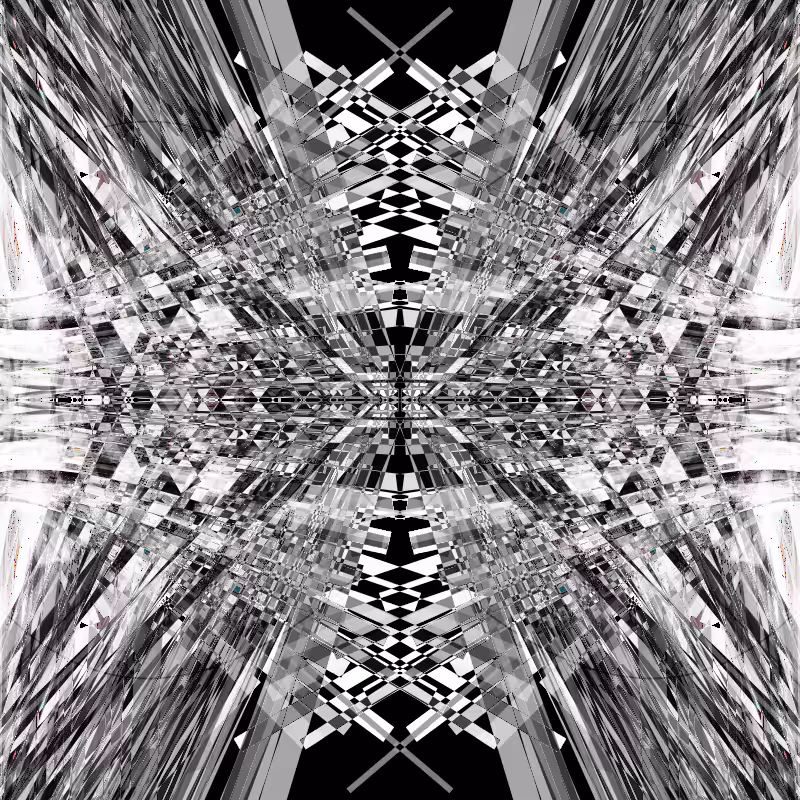 Perpetual Glitchenko  #24
