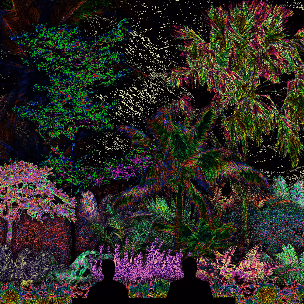Neon Forest #39