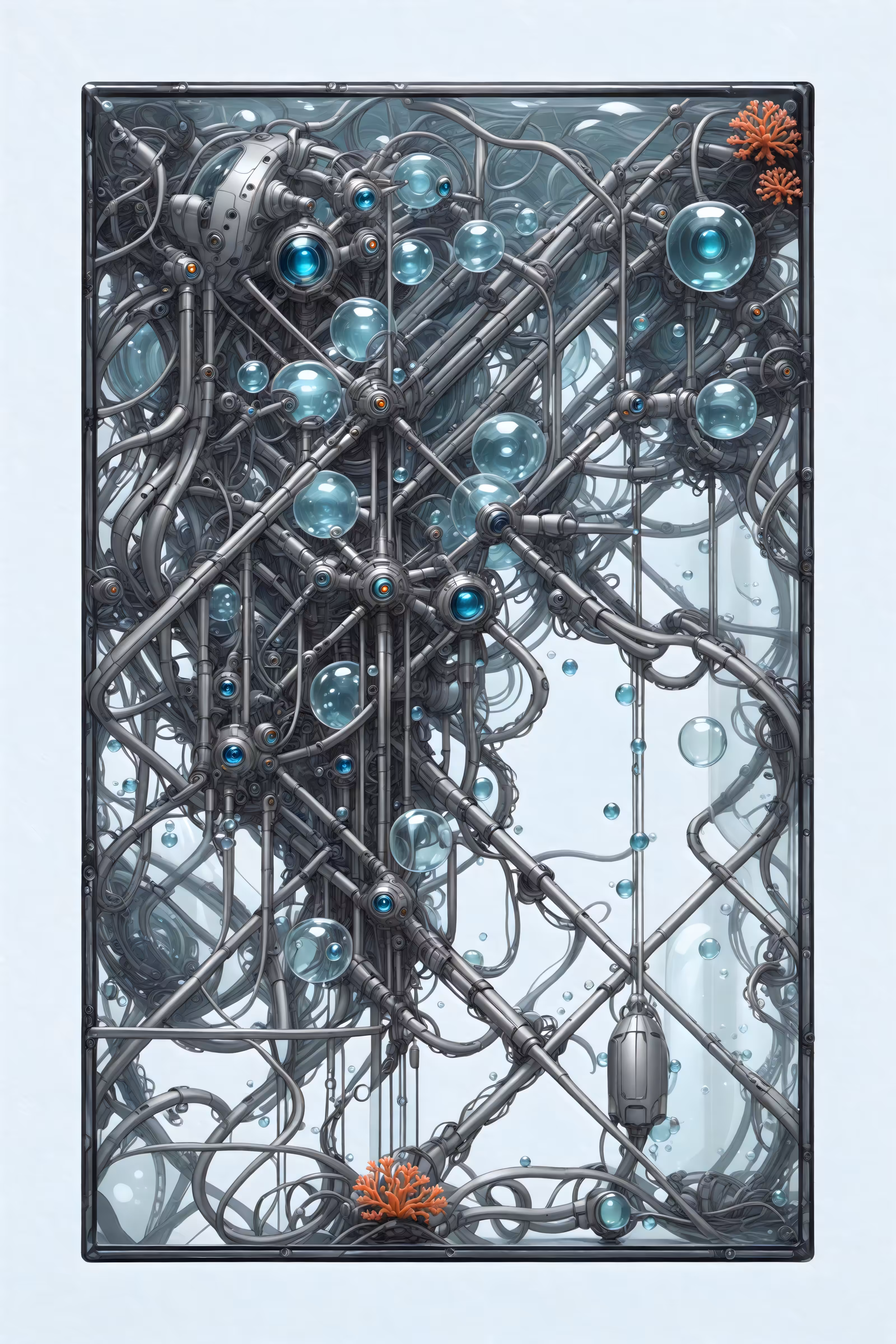 UBK #296 Shallow Reef