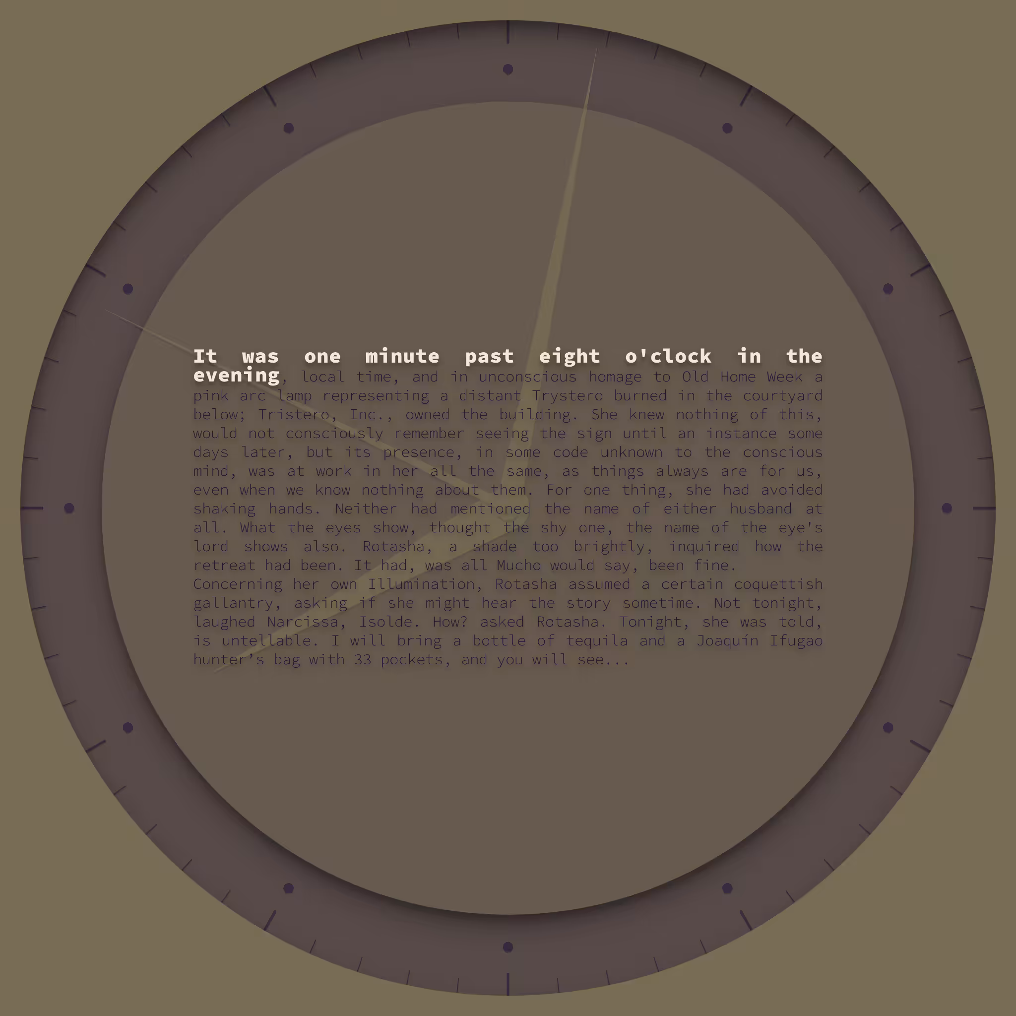 A Watch #57
