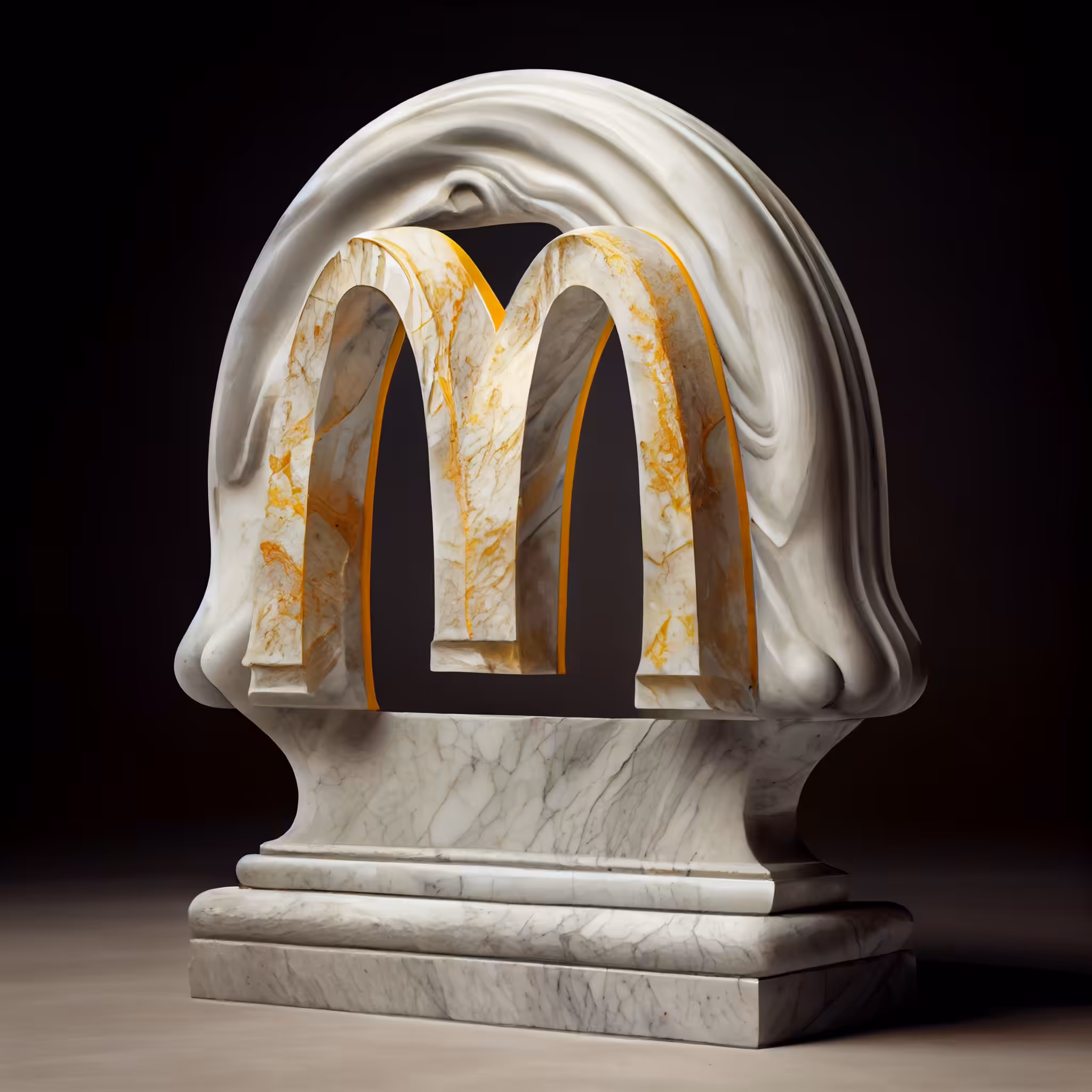 Marbled Arches