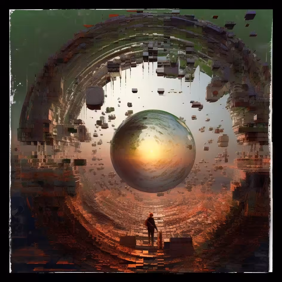 Glitch art #3