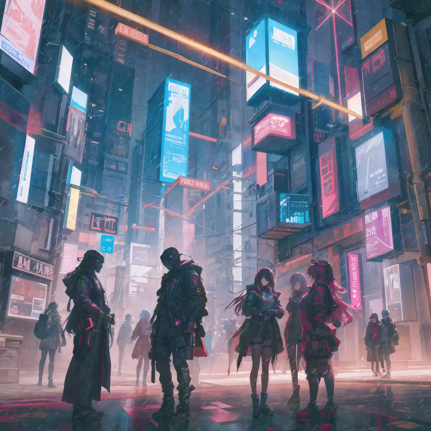 Artificial Avenue