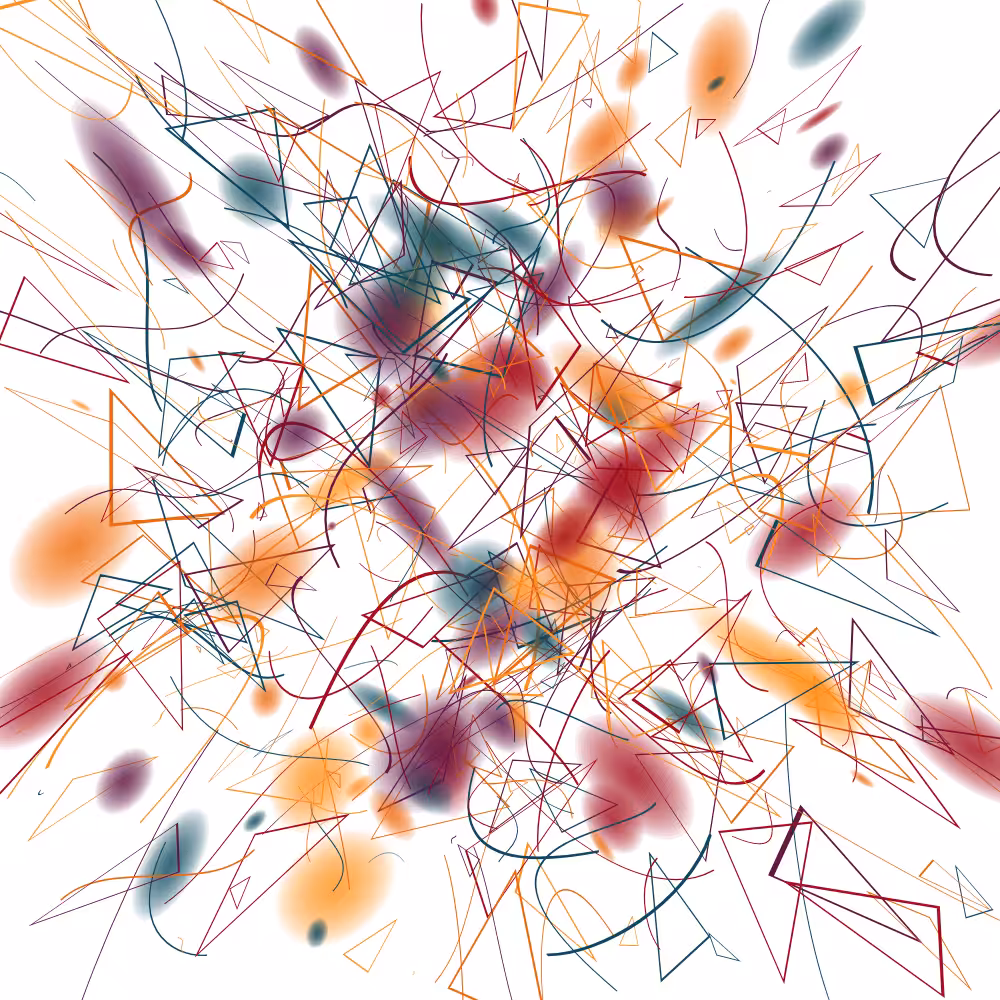 Splash Shapes #42