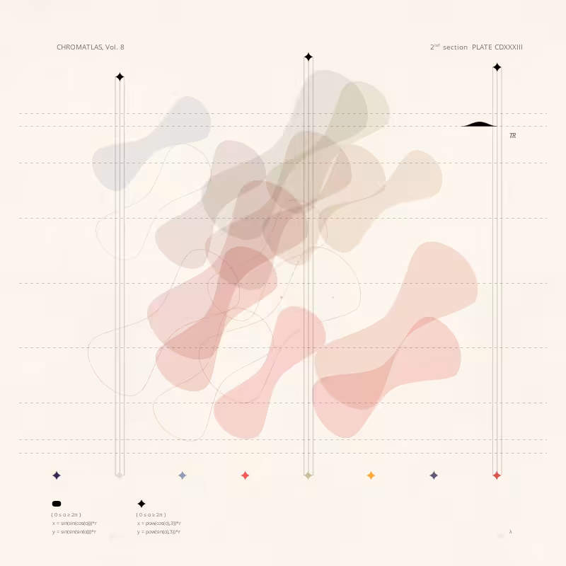 CHROMATLAS, Vol. 8 #272