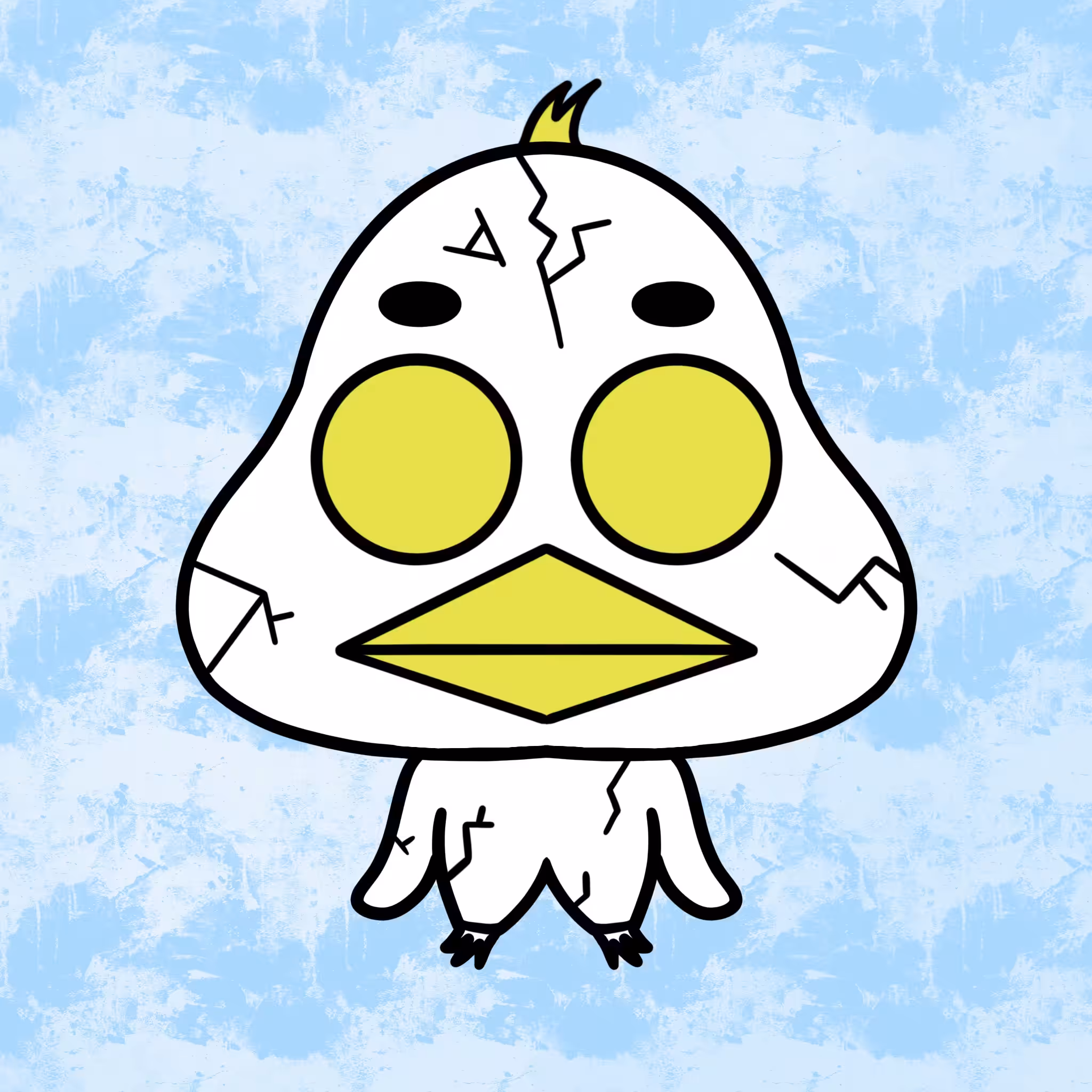 Crypto Baby Animals #976