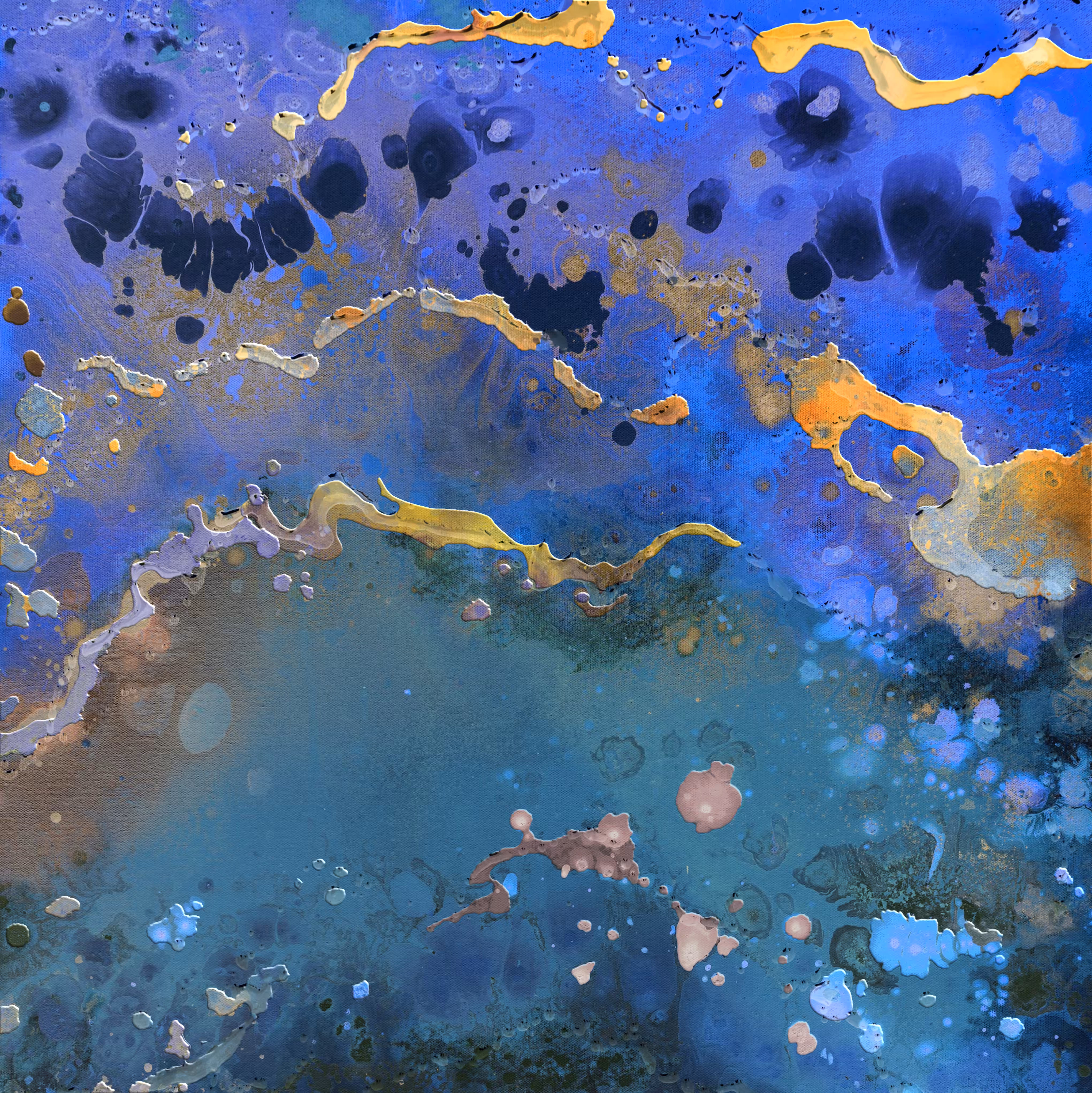 COOL CORAL REEF AA#6