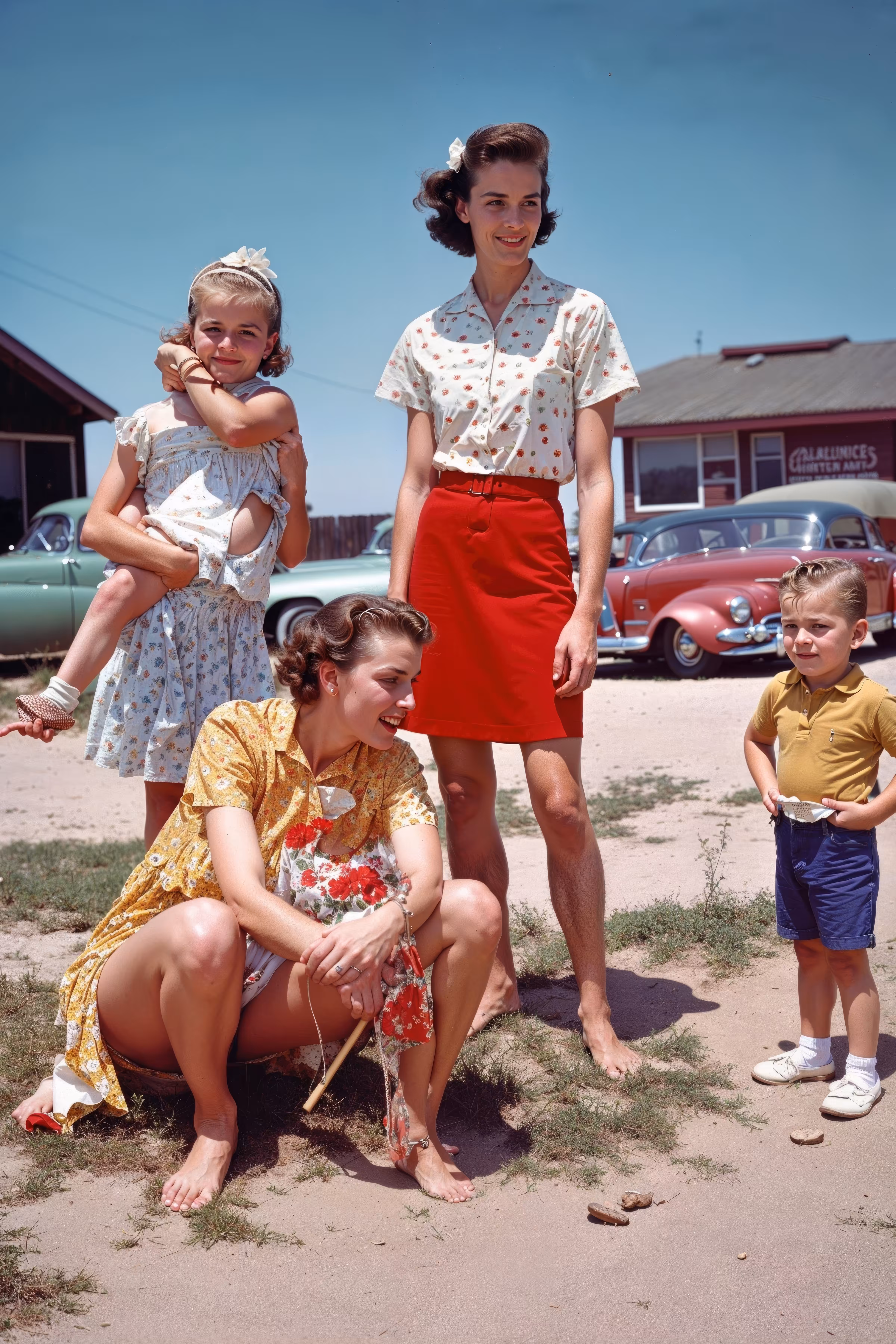The Benningtons