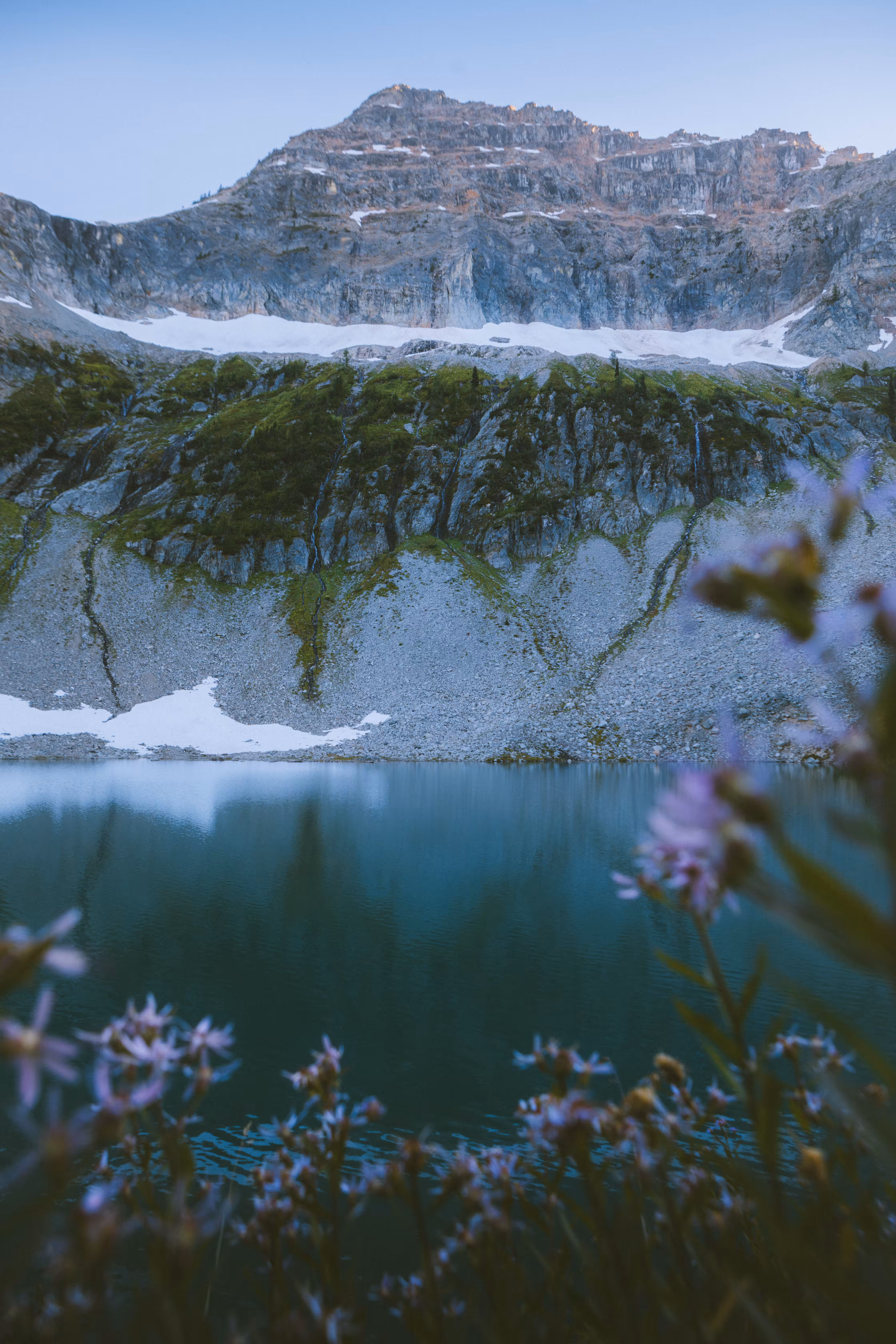 Summers in the Alpine 9
