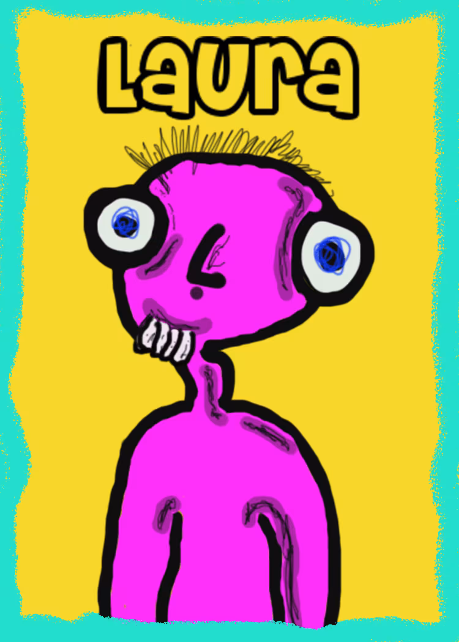 Laura Oddball