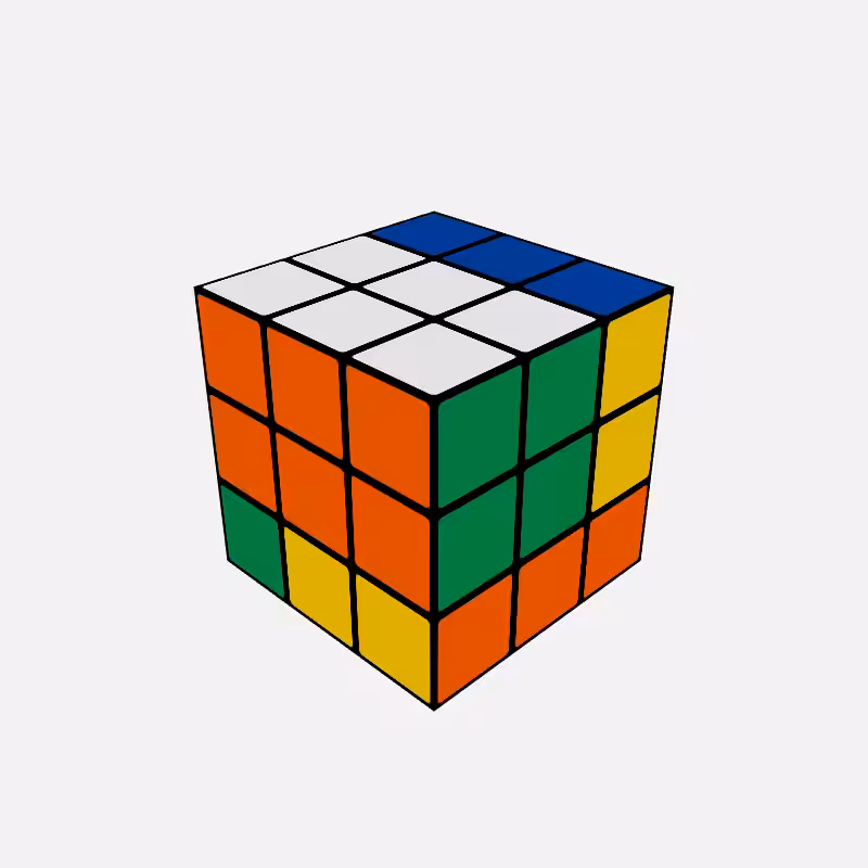 Rubik's Cube #20