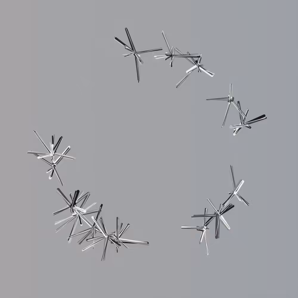 Circles, Lines, Clocks? #24