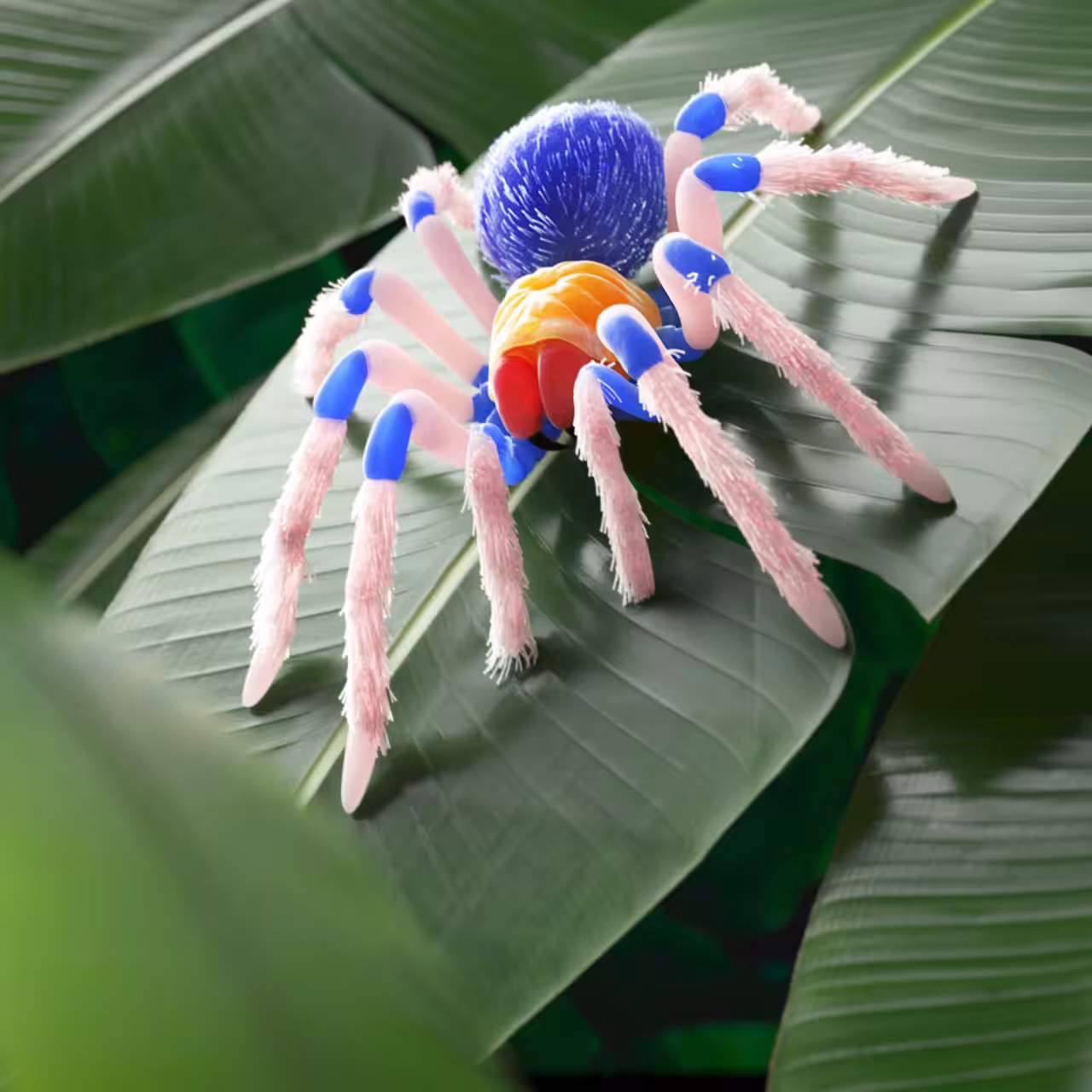 I Hate Spiders, They Are Awesome