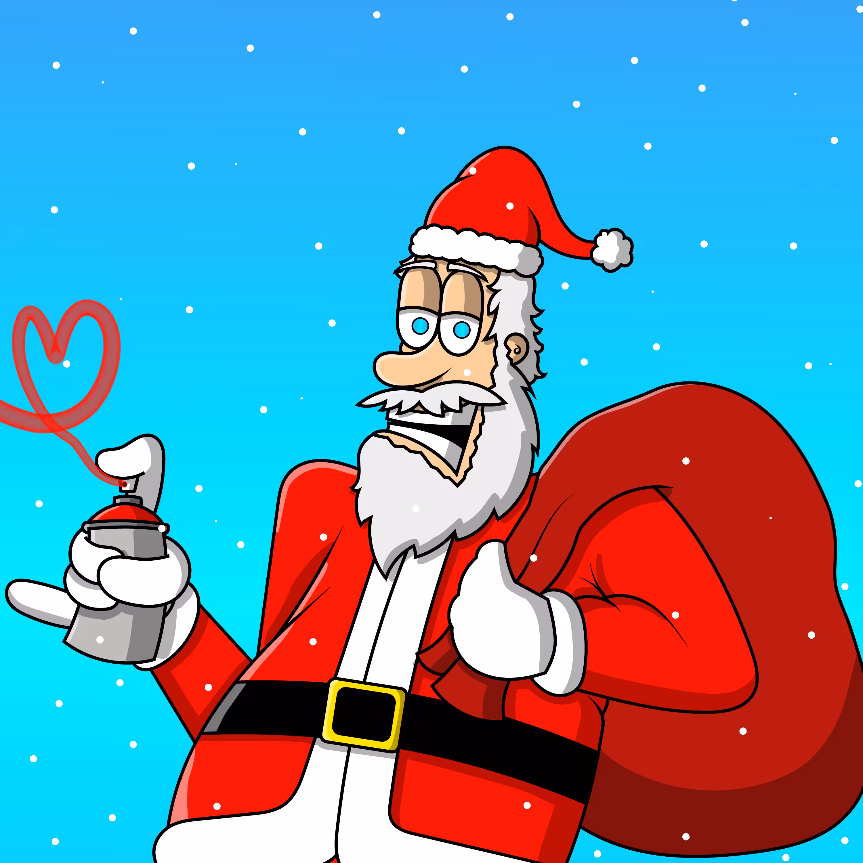 It's Christmas