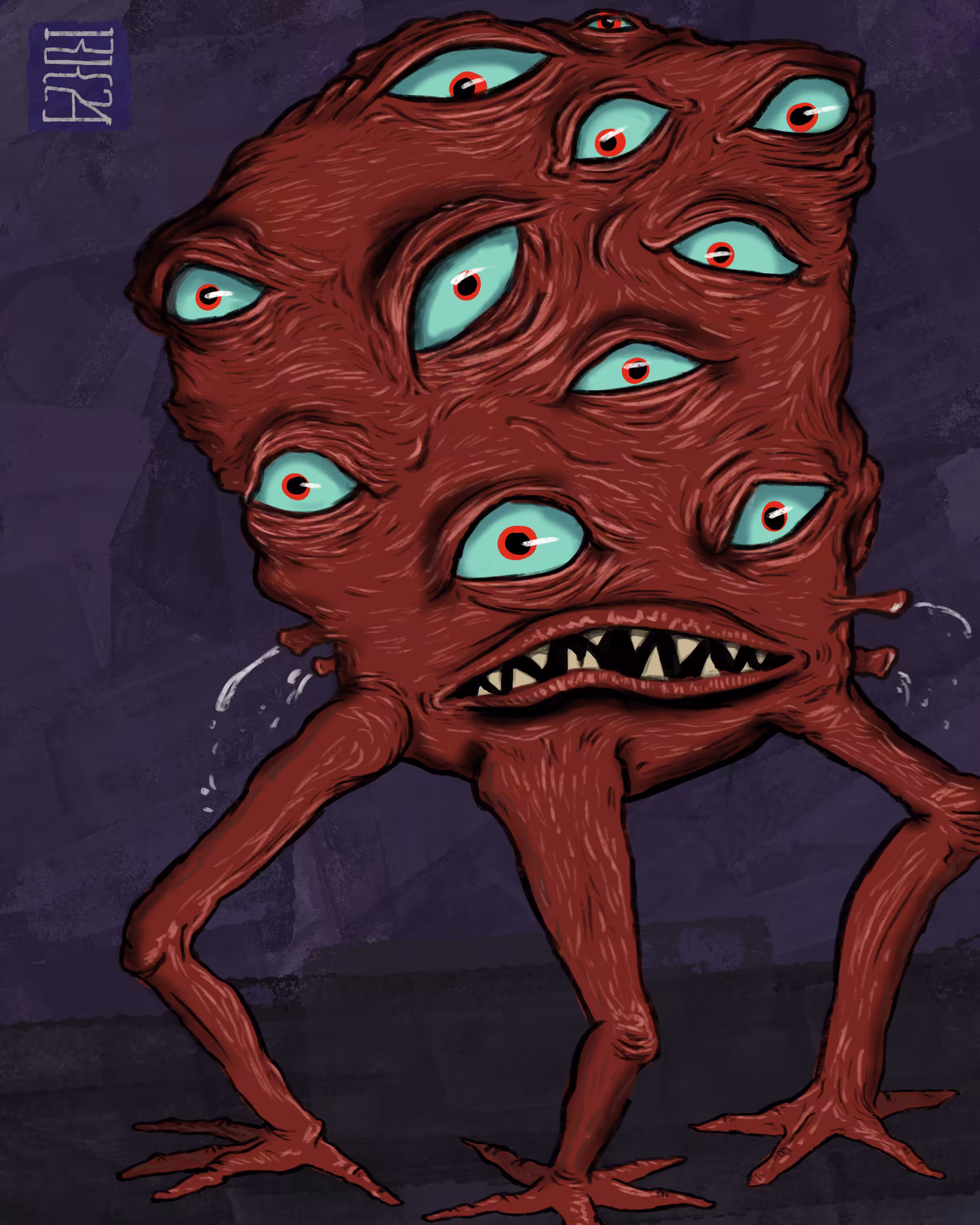 Bogglesnorp the Milky