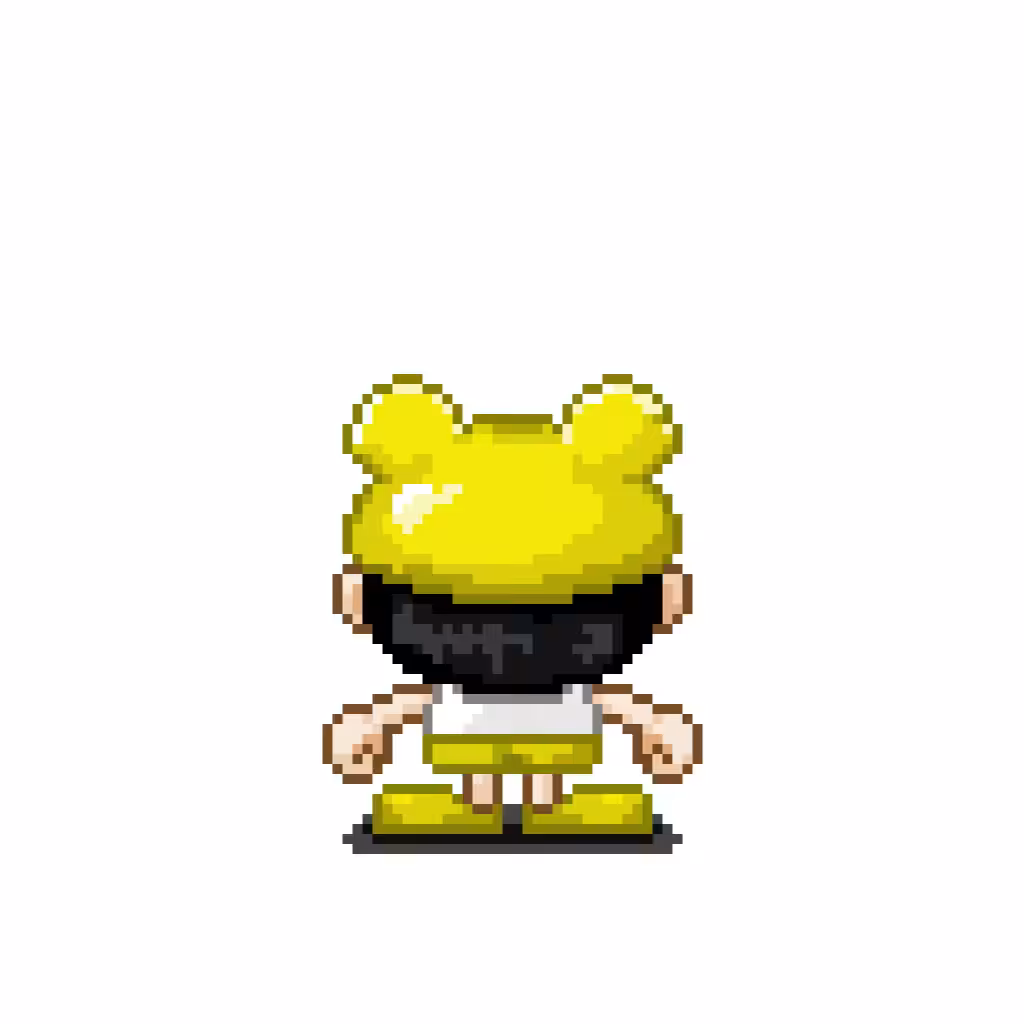 Noran : Jumping Frog #04