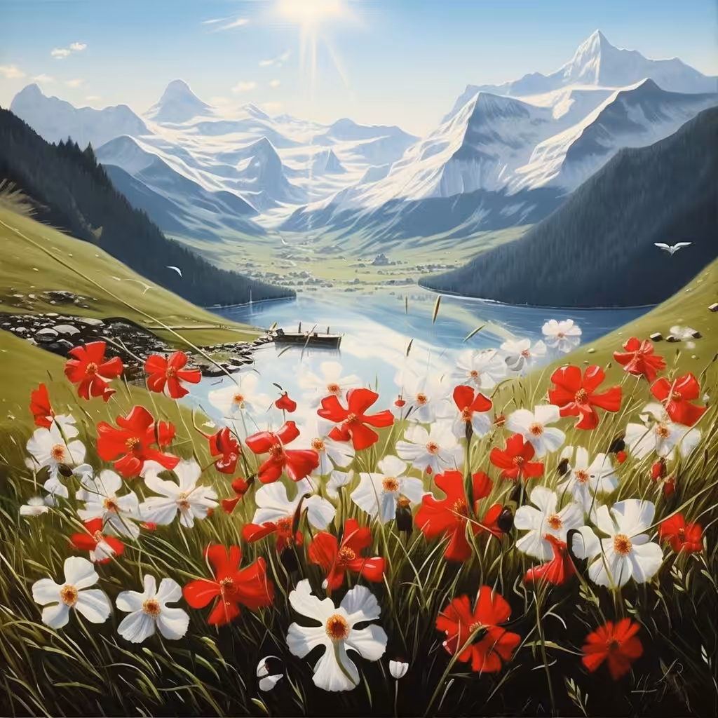 Valley of Fragrance