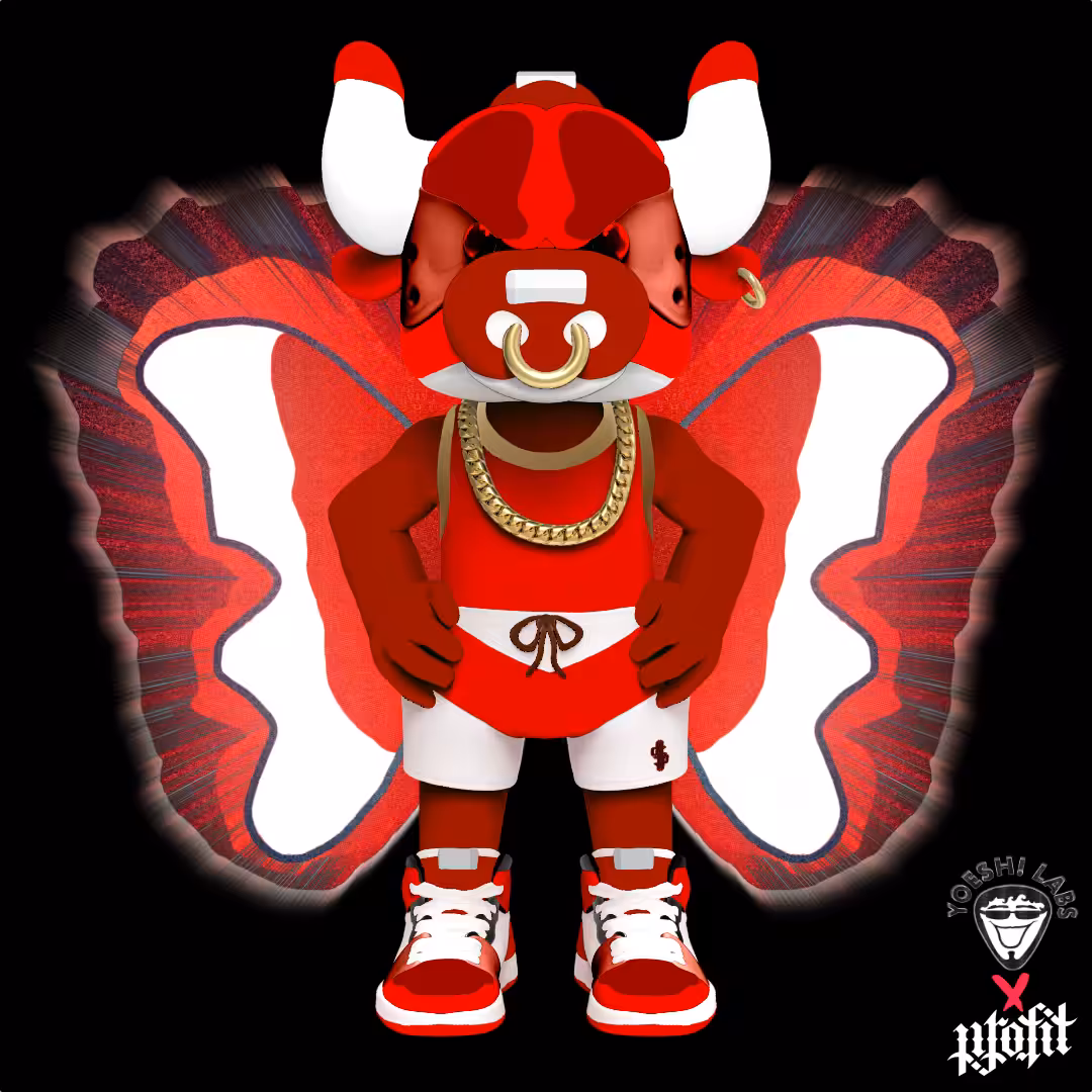 Bullrivative 03 - Bullerfly