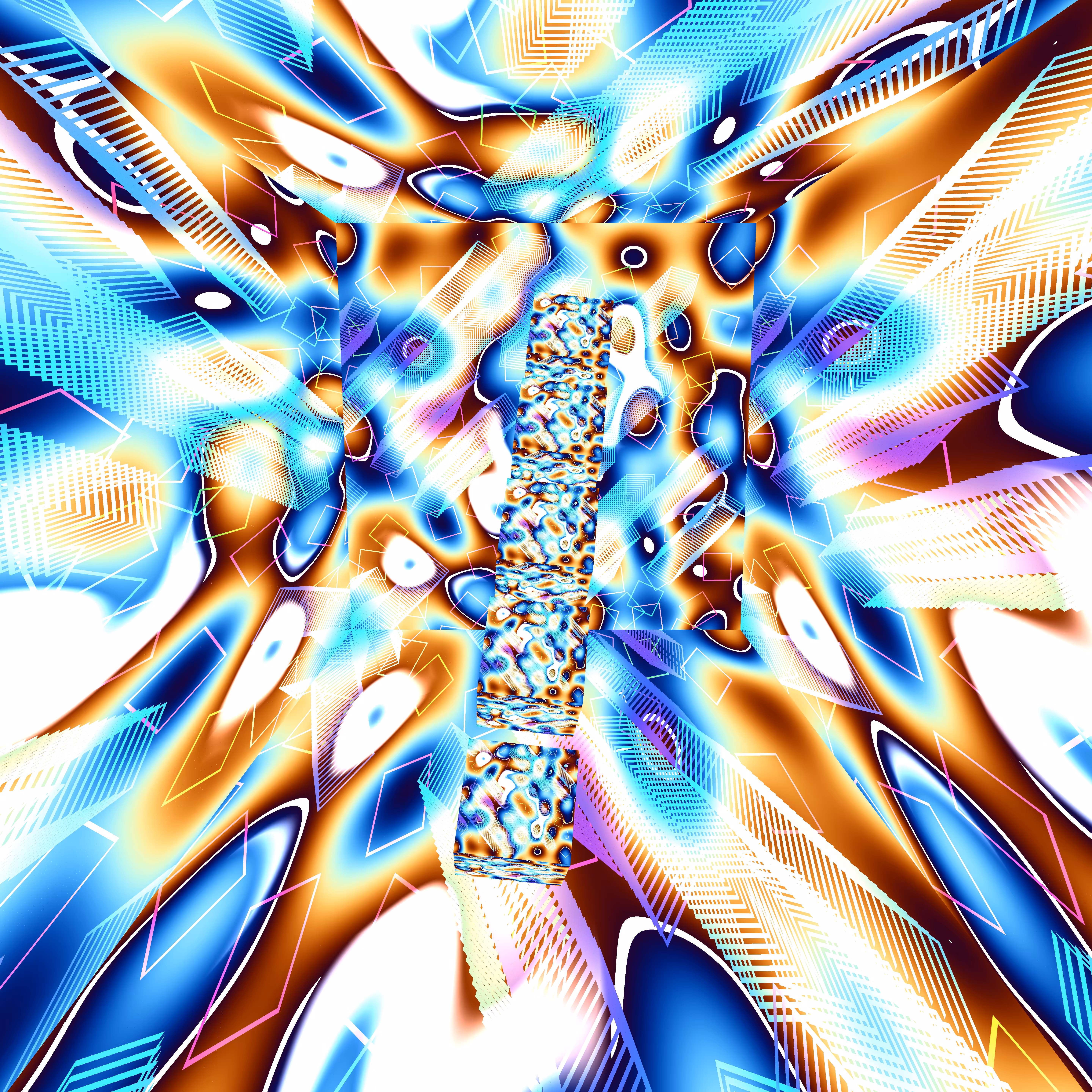 Warp Space v00