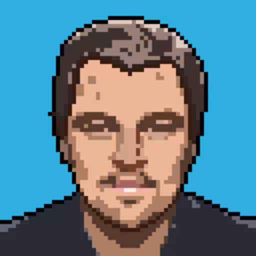 PopMask #50 - Crypto Leonardo DiCaprio 2
