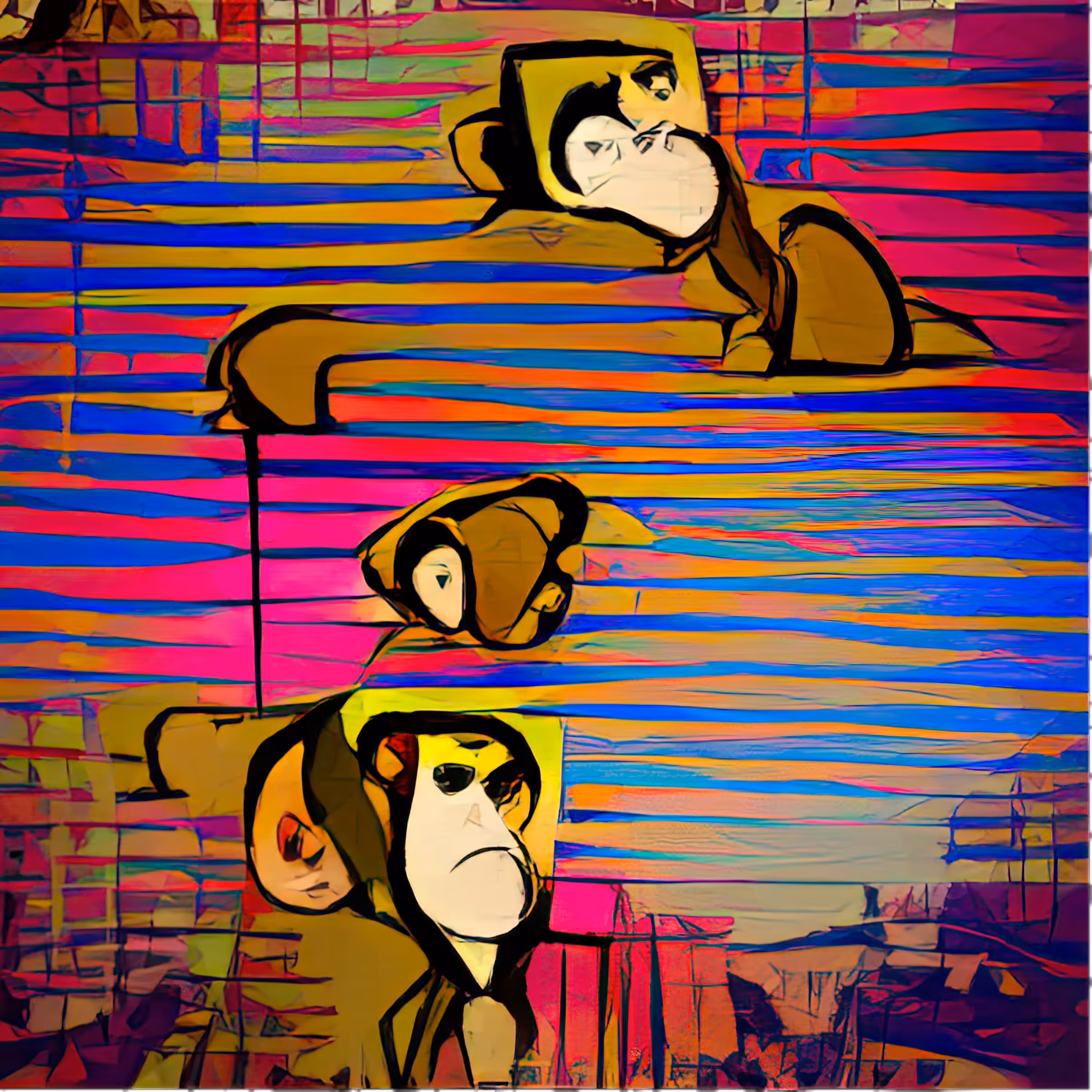 mOnkey or hUman!
