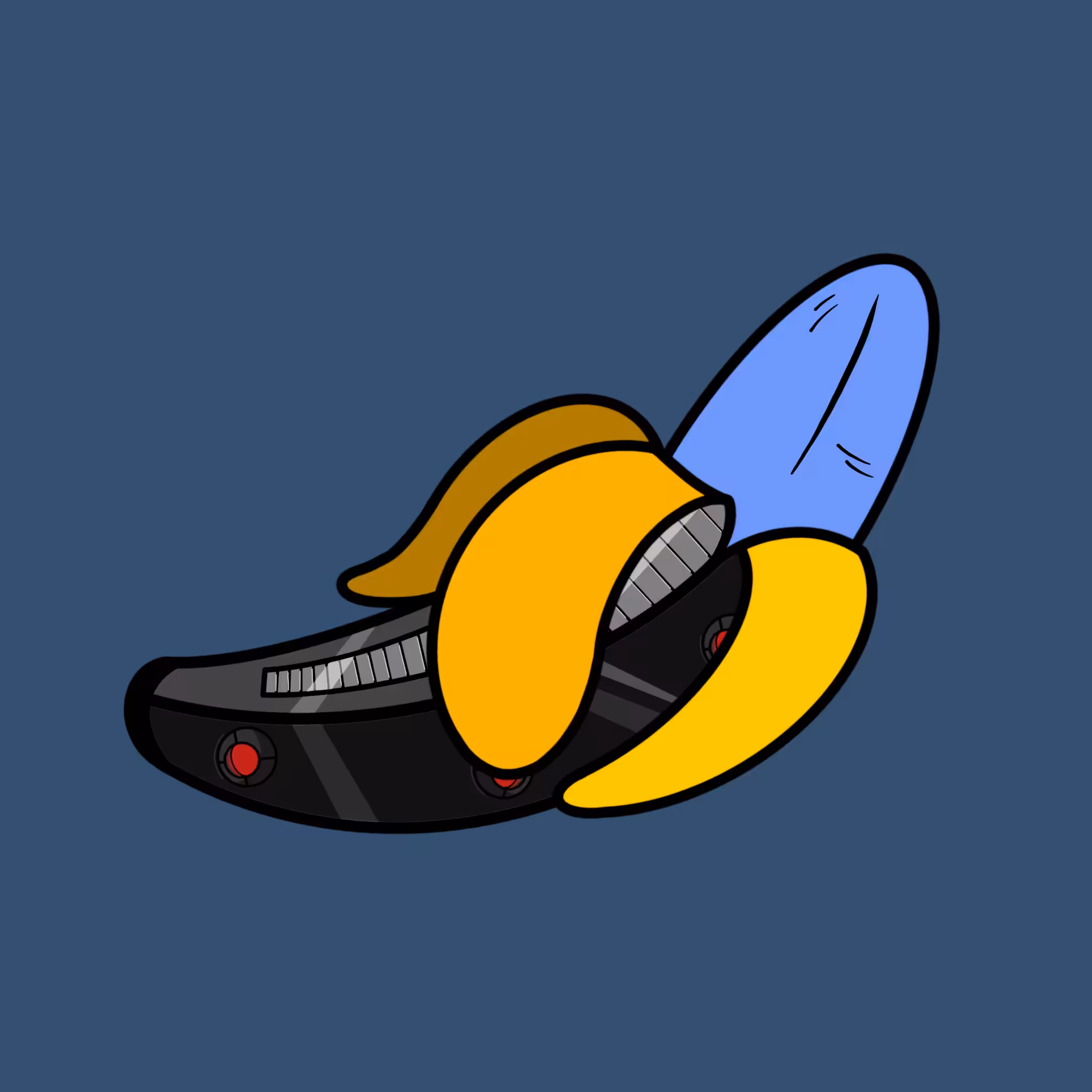 Bones and Bananas #779