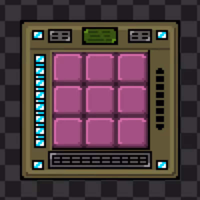 generated numpad drumpad #215