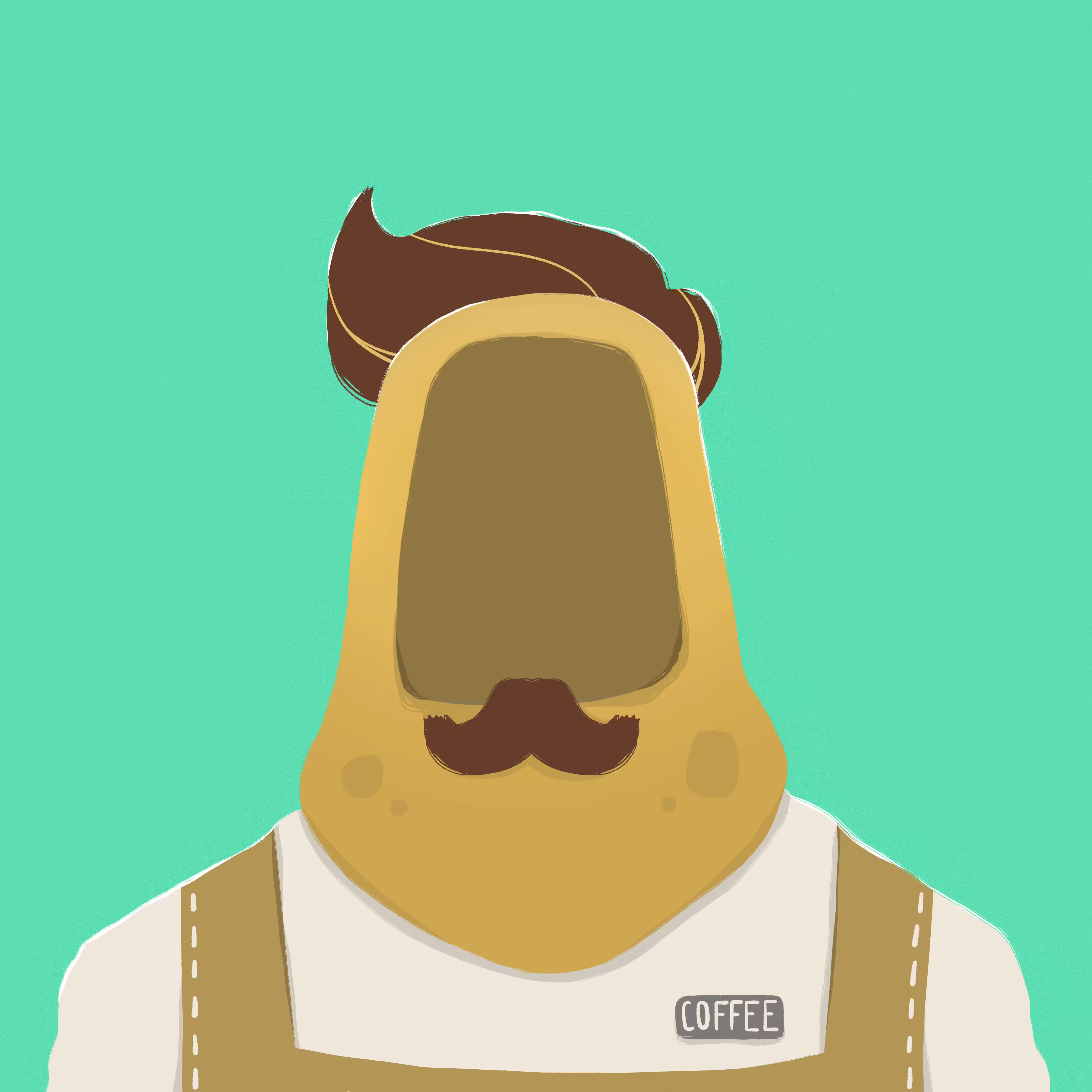 Thumb Man #03