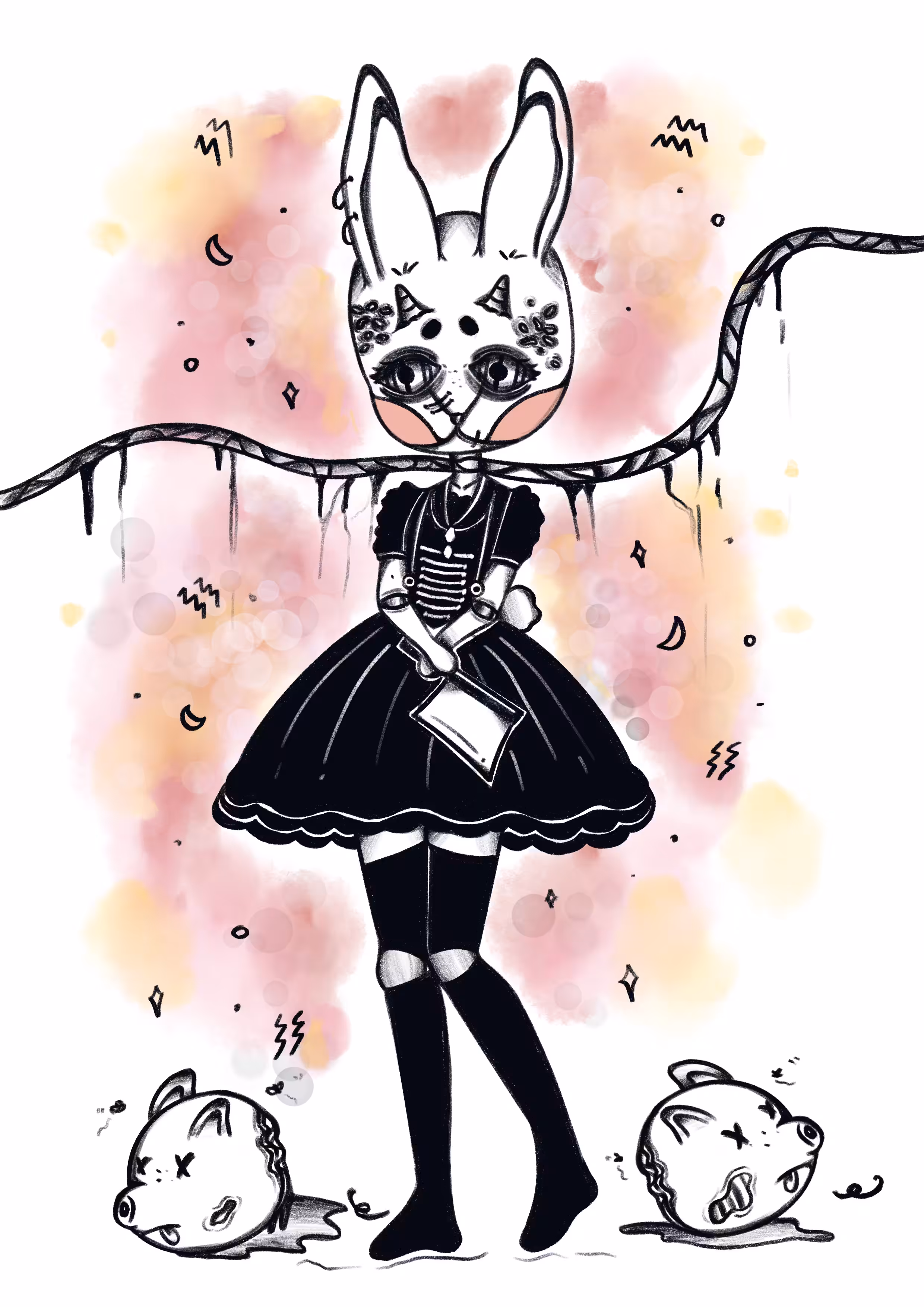 FANTASTIC RABBIT 