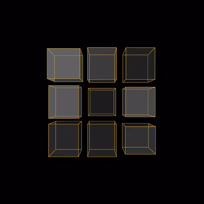Boxed Spaces #71